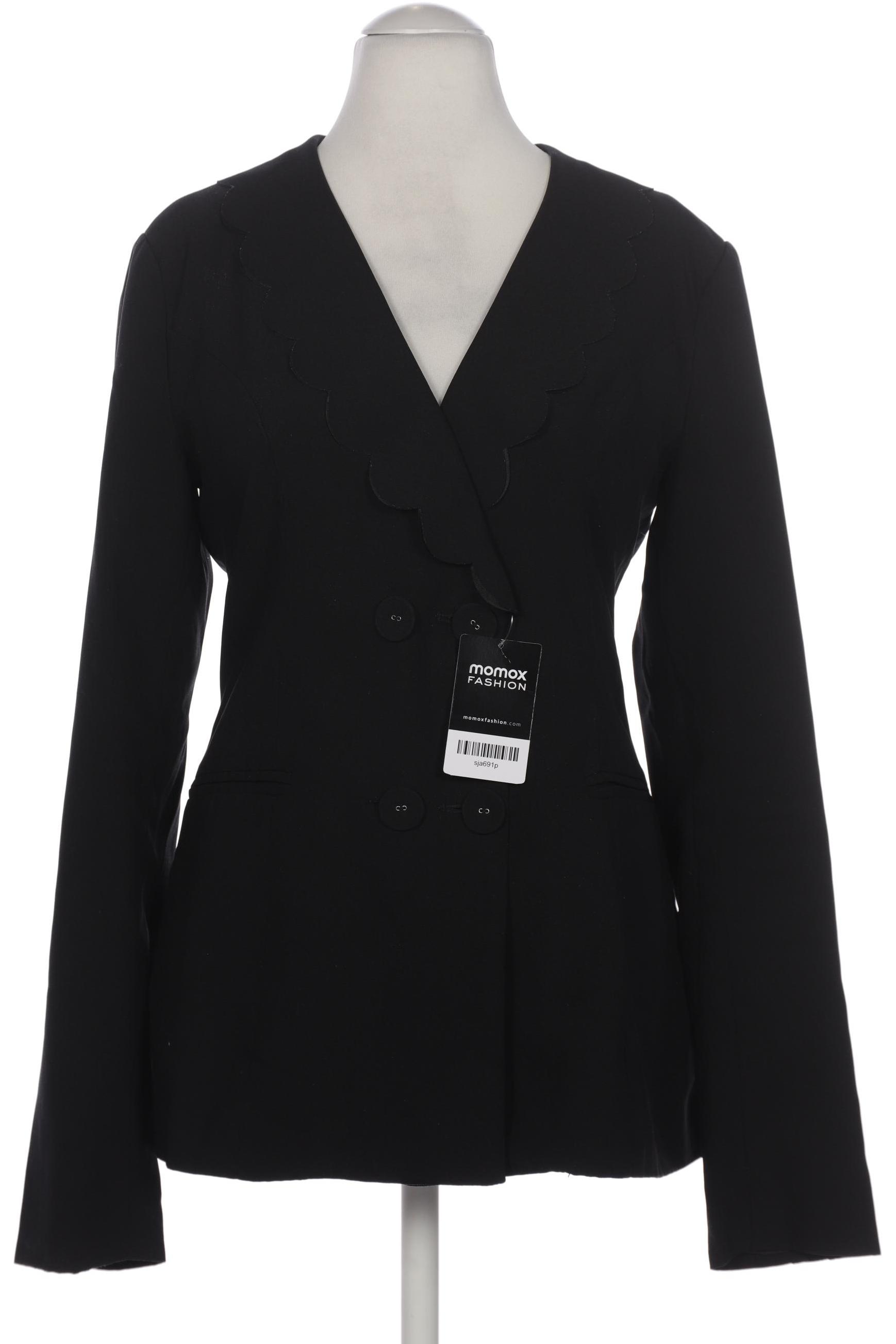 

Fashion Union Damen Blazer, schwarz, Gr. 40