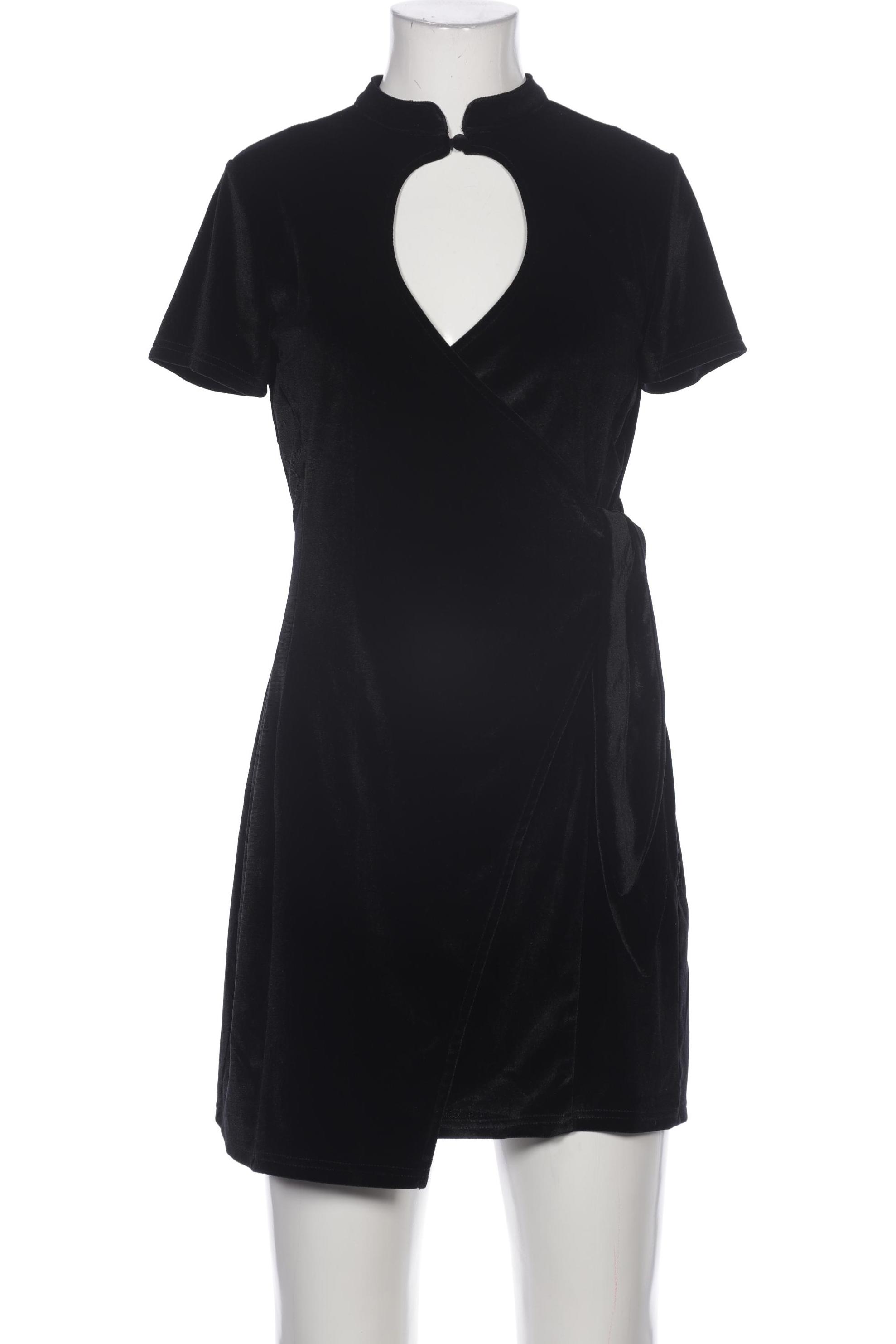 

Fashion Union Damen Kleid, schwarz, Gr. 2