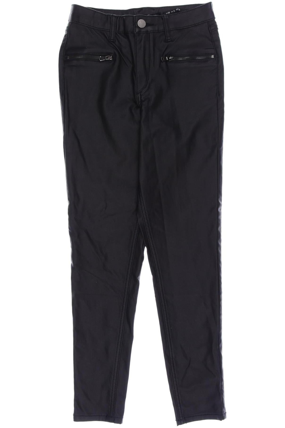 

Fashion Union Damen Stoffhose, schwarz, Gr. 38