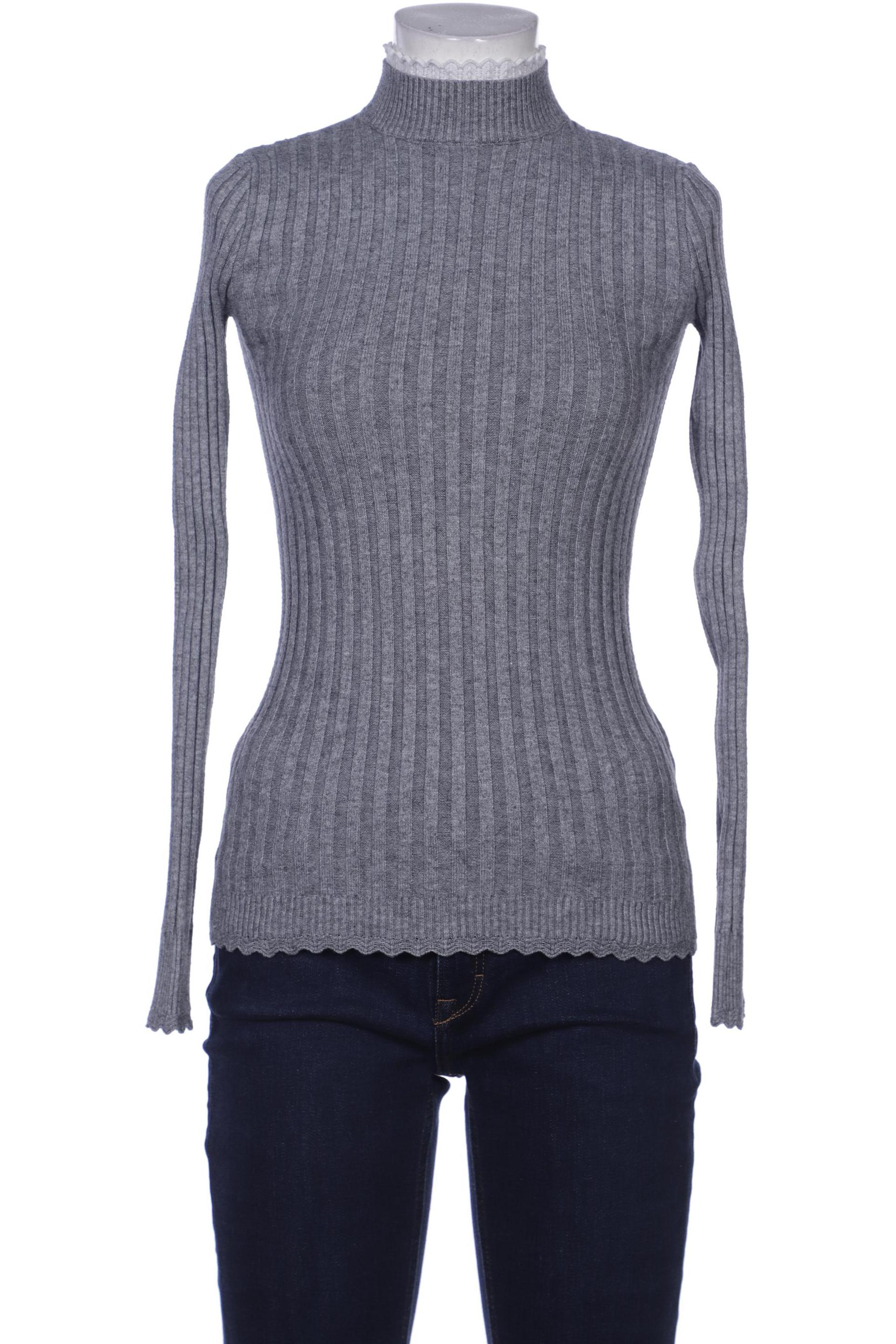 

Fashion Union Damen Pullover, grau, Gr. 34