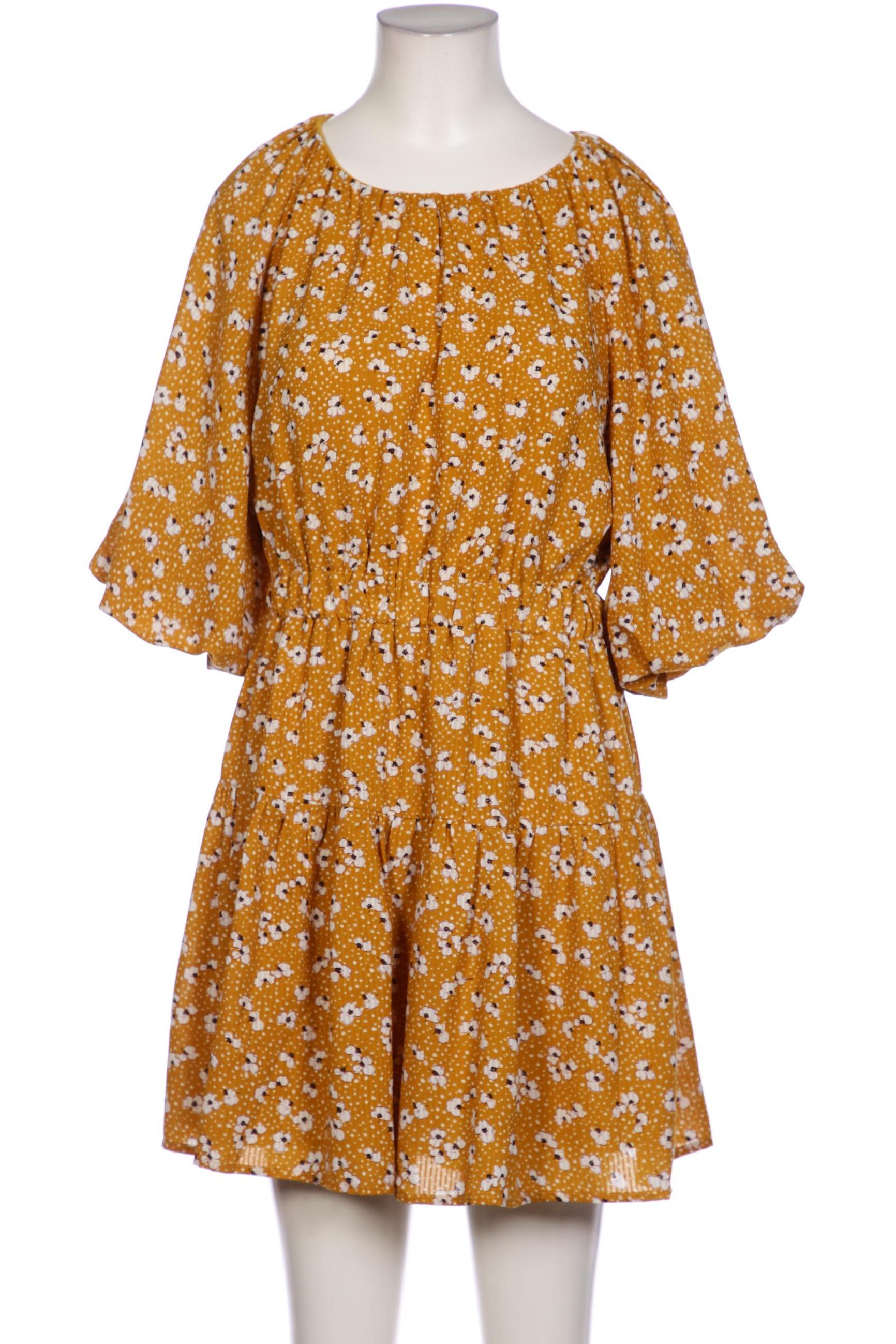 

Fashion Union Damen Kleid, orange, Gr. 40