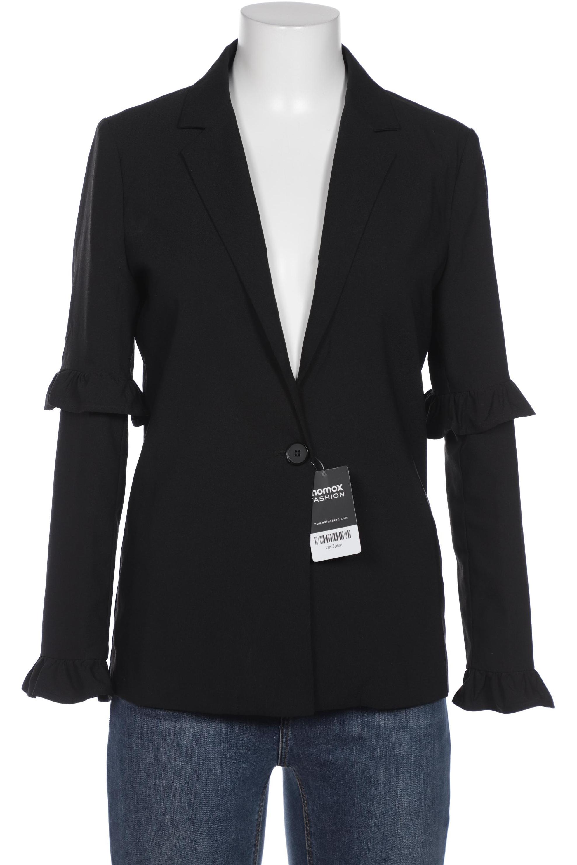 

Fashion Union Damen Blazer, schwarz