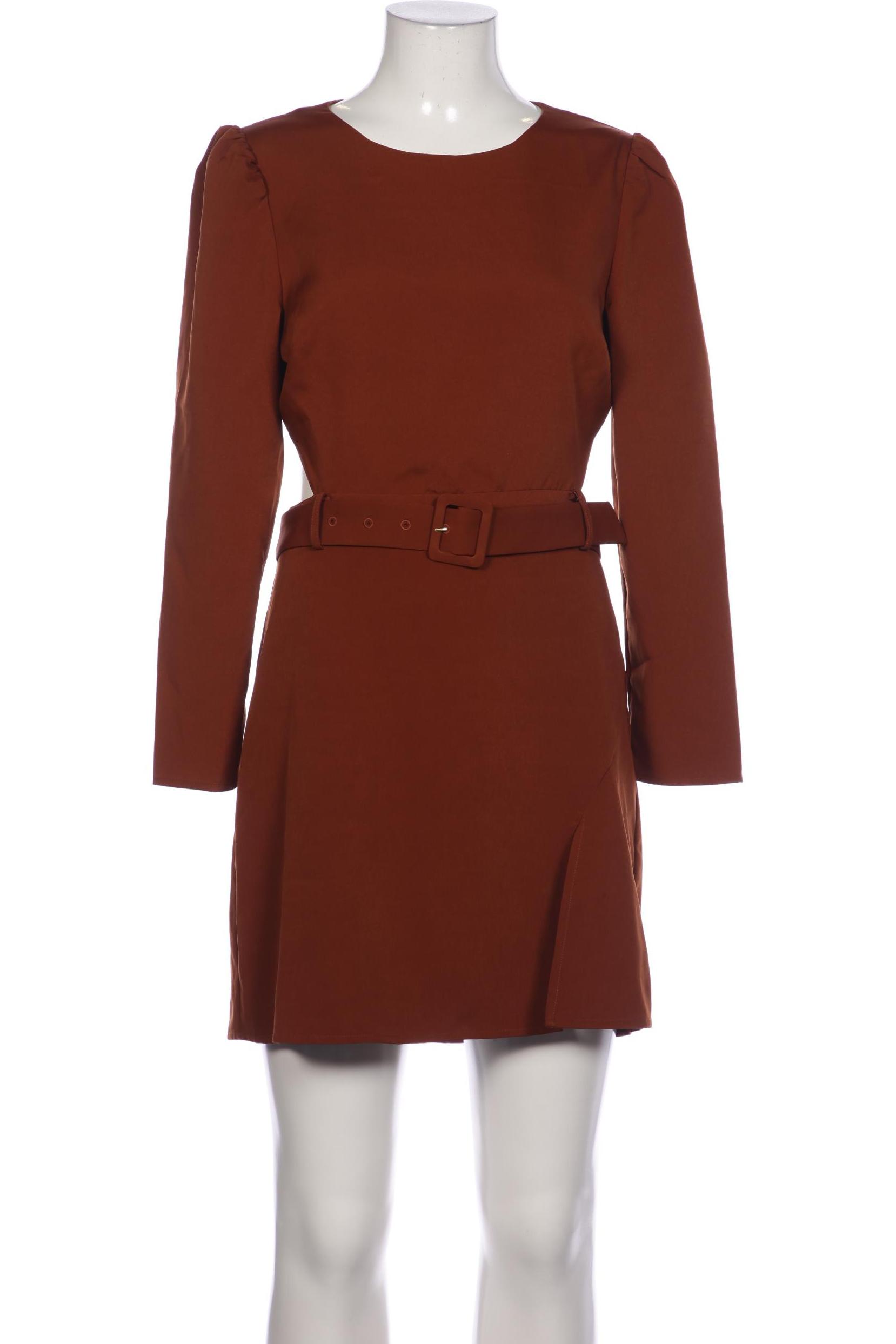 

Fashion Union Damen Kleid, braun, Gr. 12