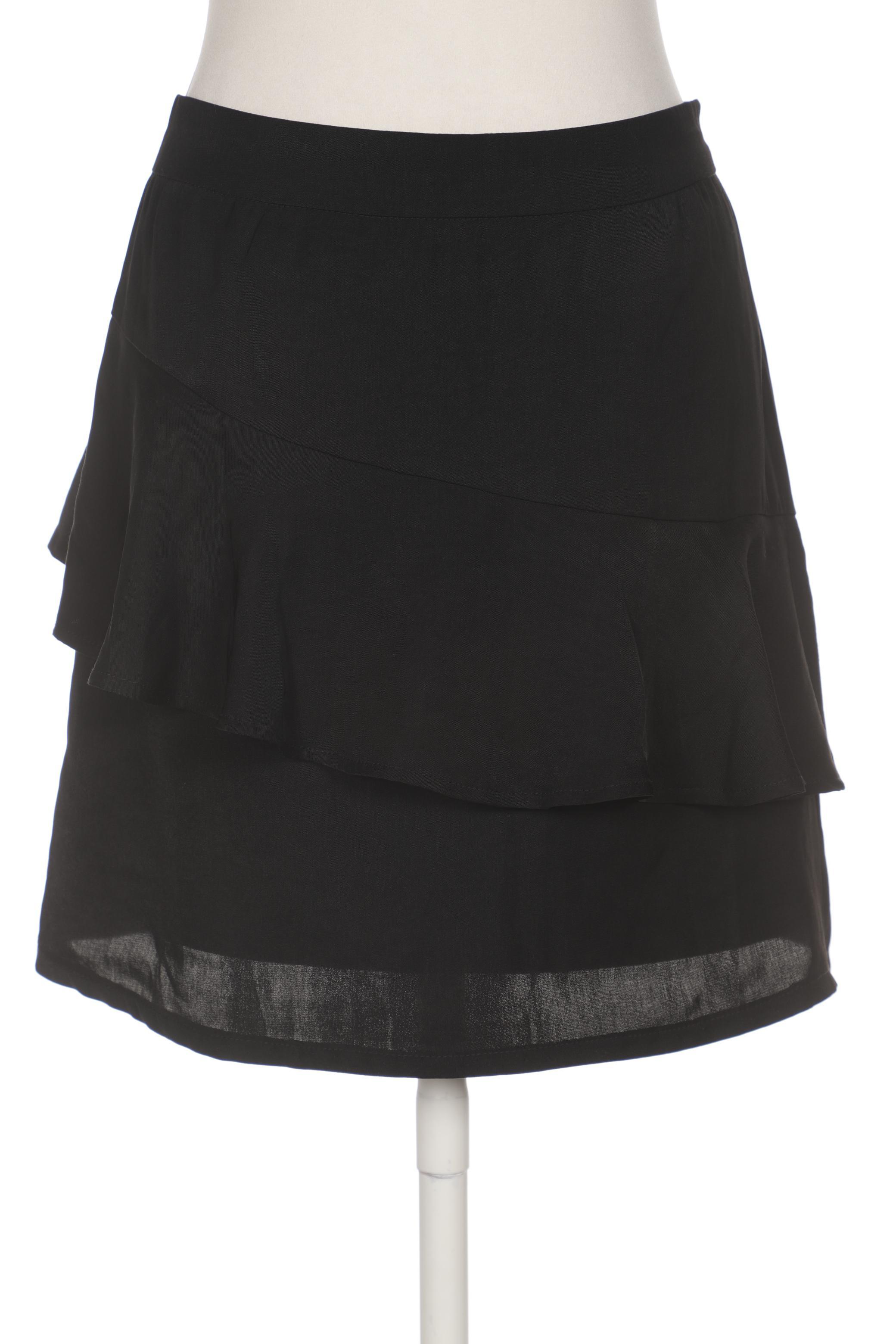 

Fashion Union Damen Rock, schwarz, Gr. 38
