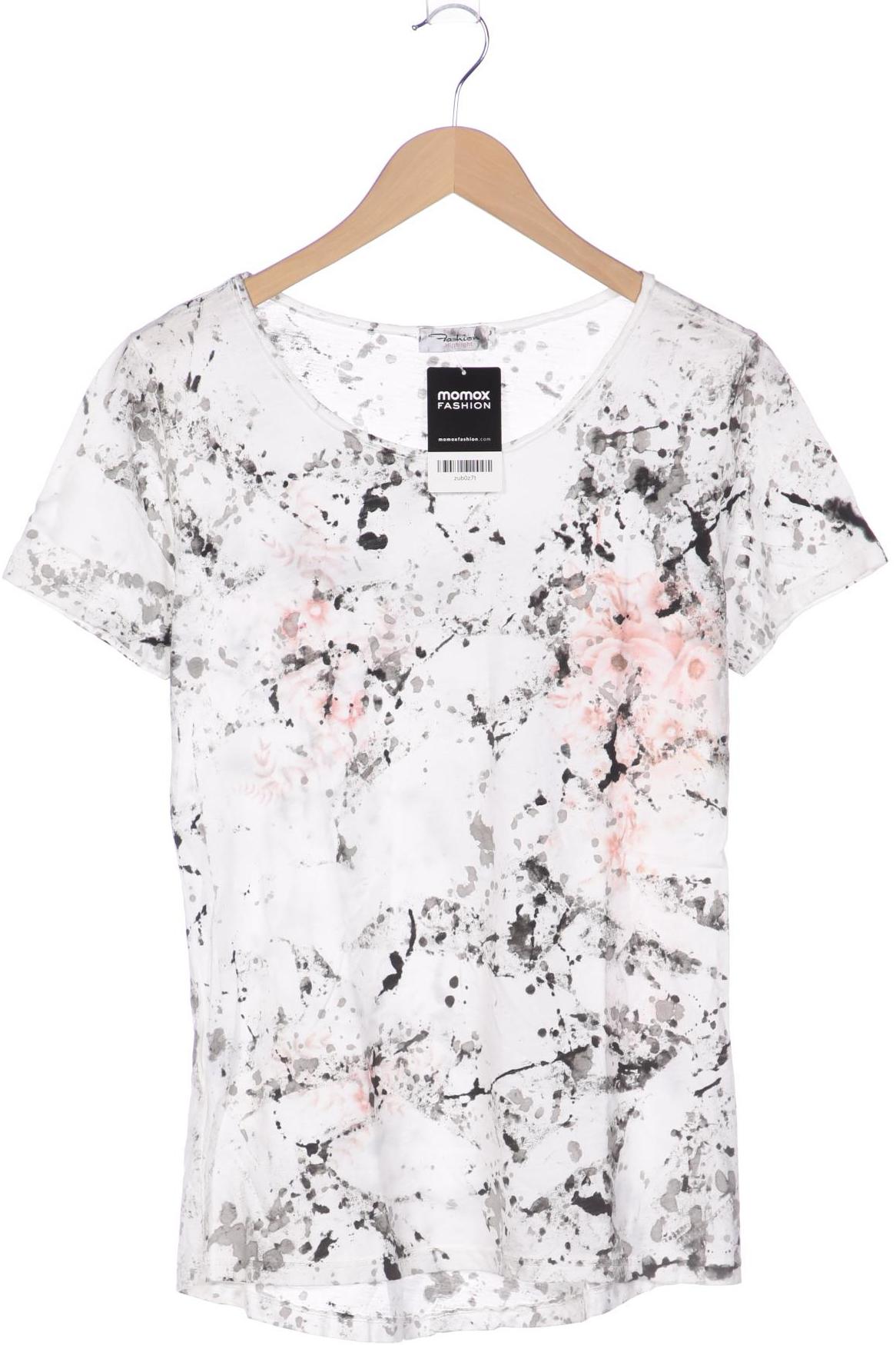 

Fashion Union Damen T-Shirt, weiß