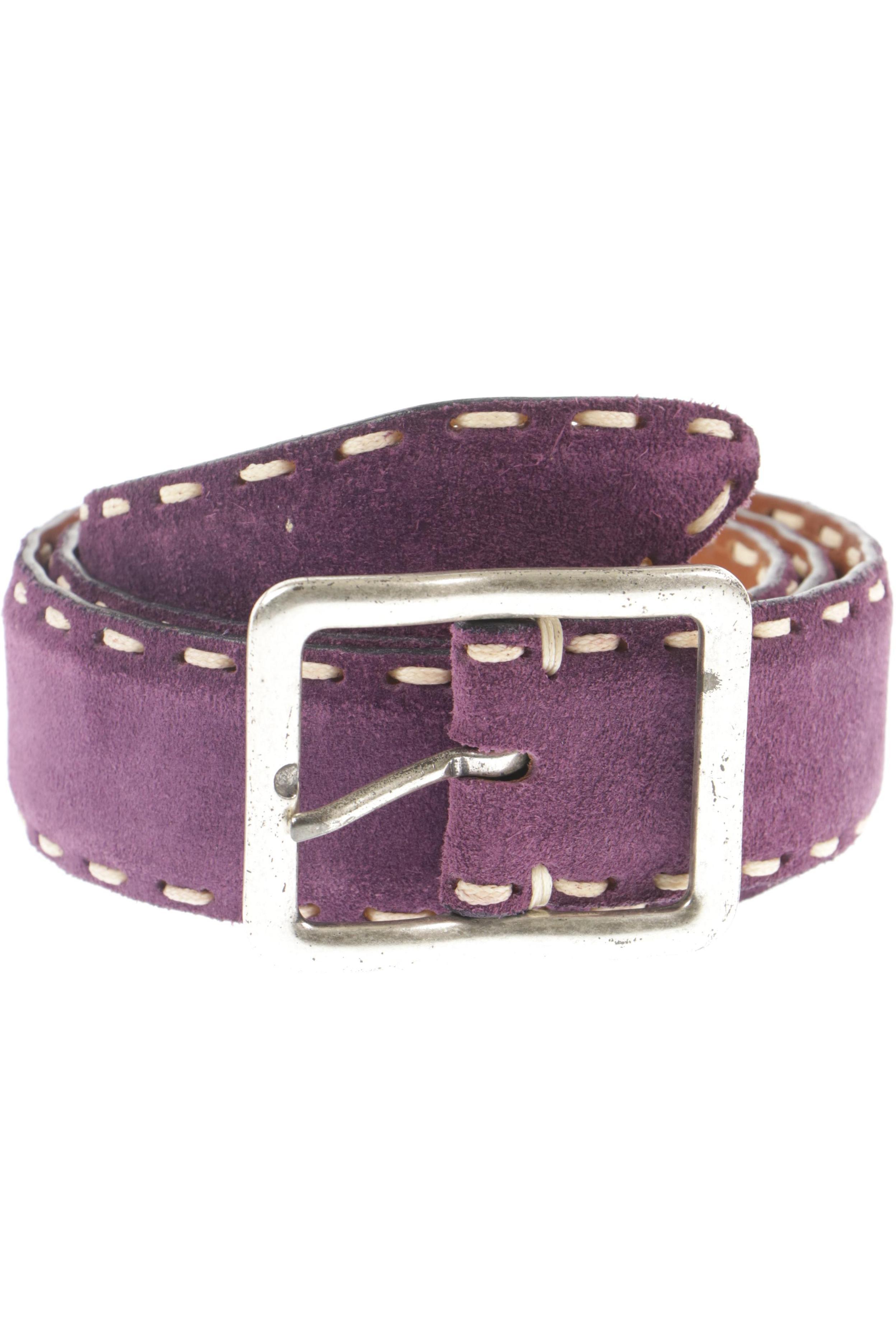 

Fausto Colato Damen Gürtel, lila, Gr.