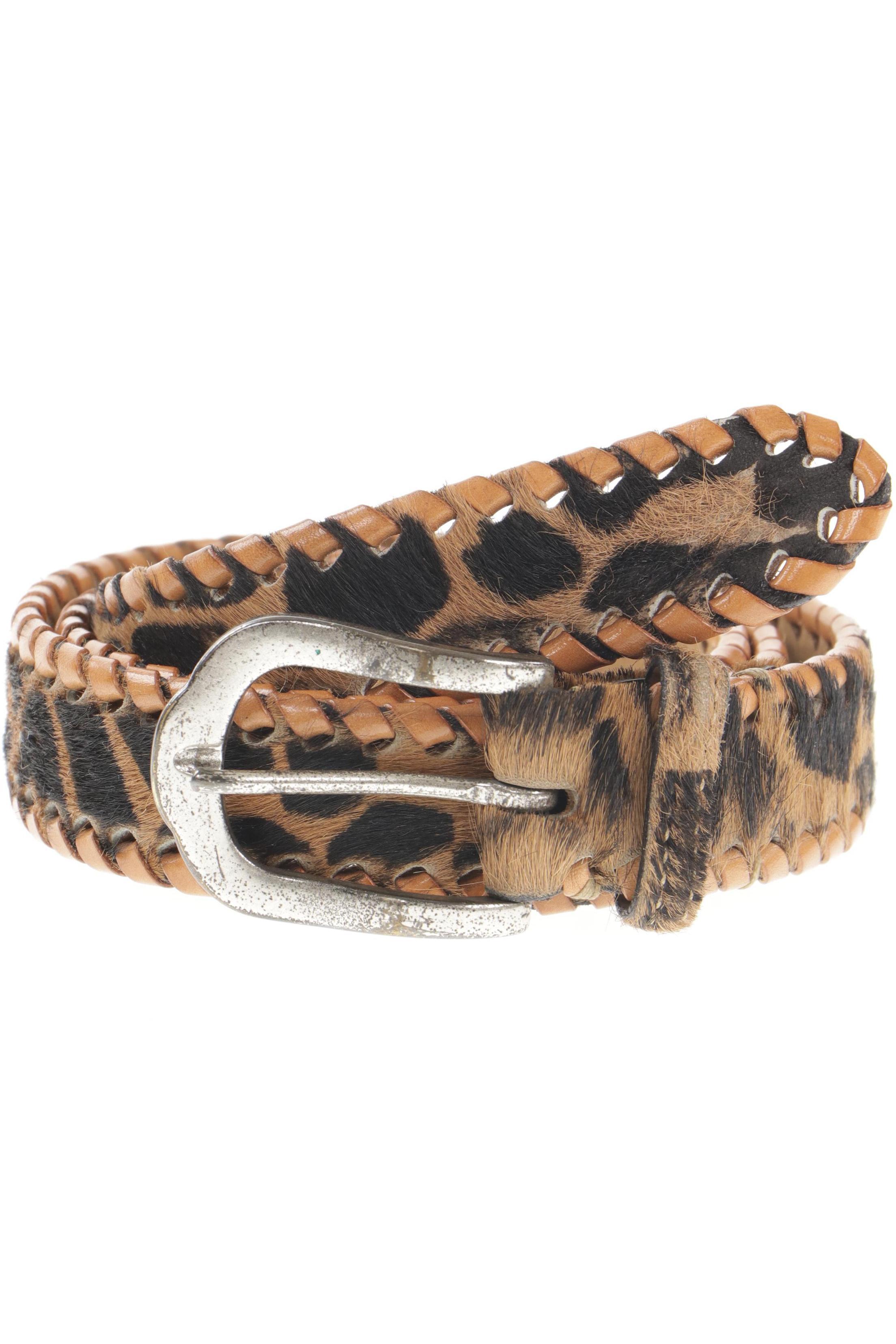 

Fausto Colato Damen Gürtel, braun, Gr.