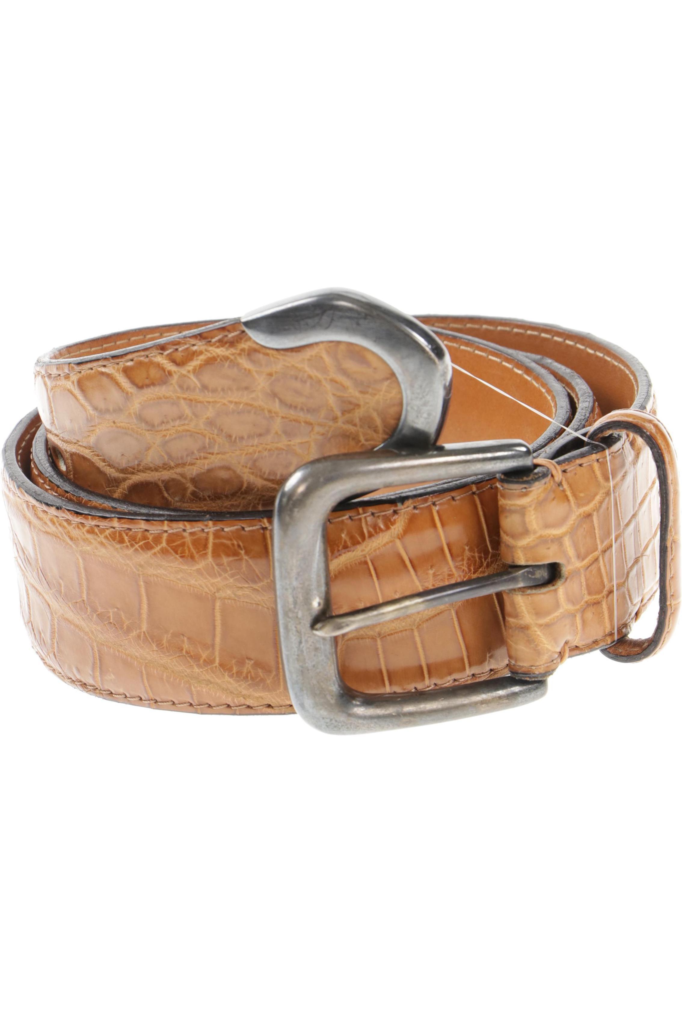 

Fausto Colato Damen Gürtel, orange, Gr.