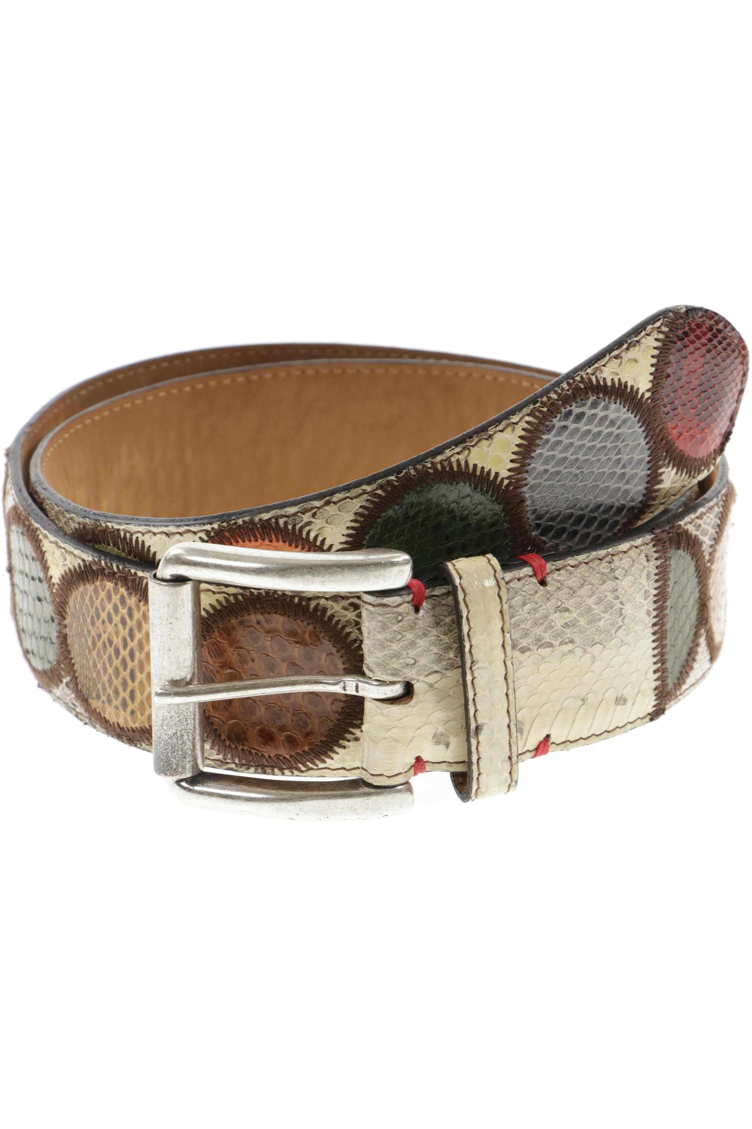 

Fausto Colato Herren Gürtel, mehrfarbig, Gr.