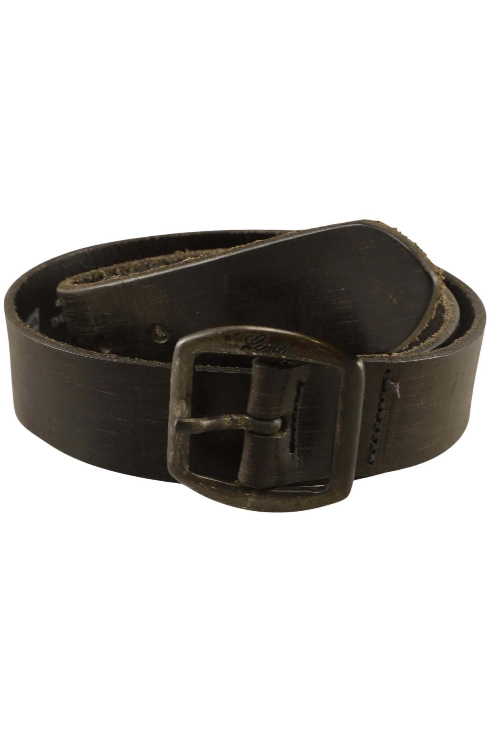 

Fausto Colato Damen Gürtel, schwarz, Gr. 90