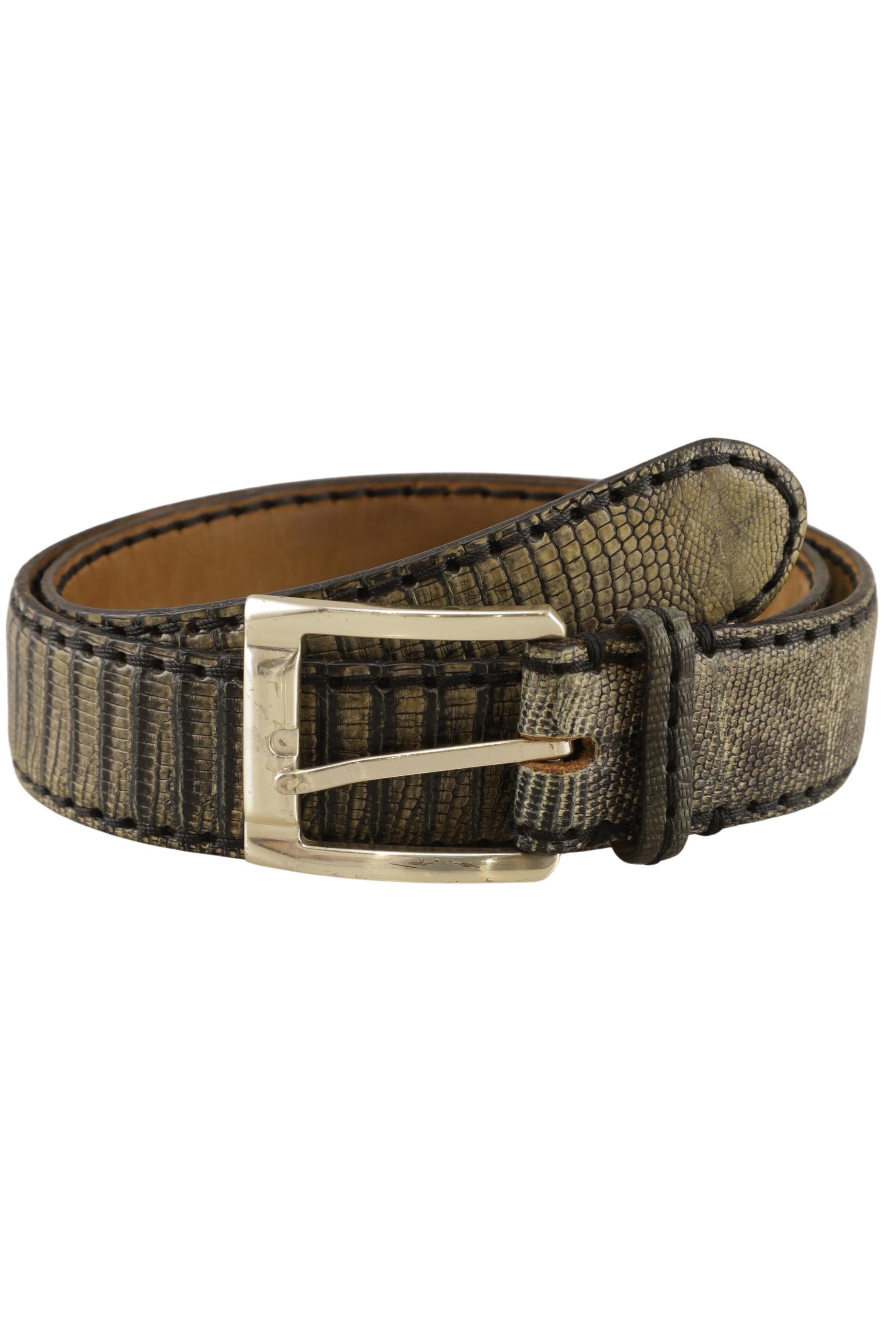 

Fausto Colato Damen Gürtel, beige, Gr. 90