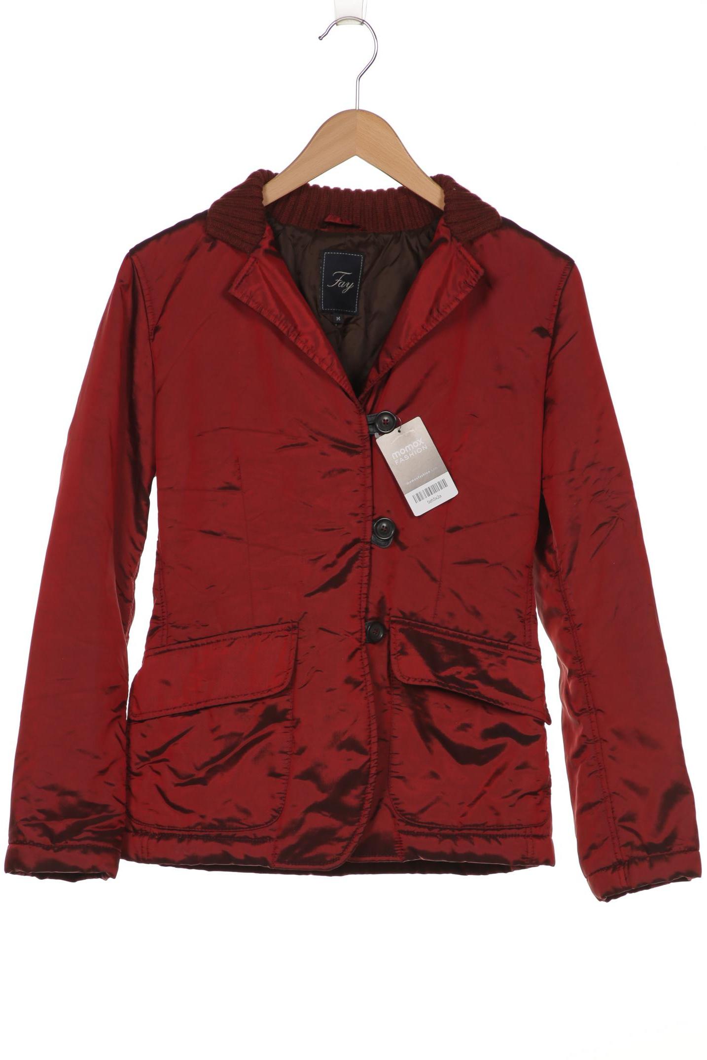 

Fay Damen Jacke, rot, Gr. 38