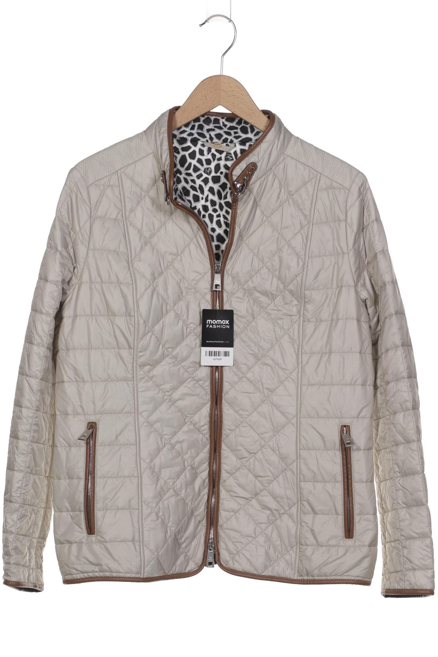 

Fay Damen Jacke, beige, Gr. 46