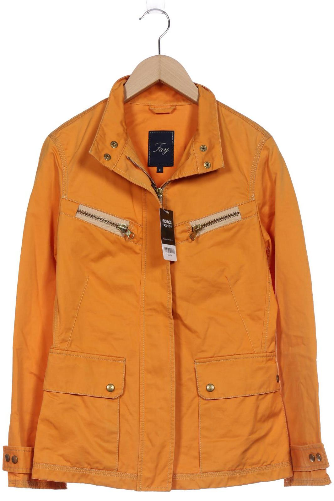 

Fay Damen Jacke, orange, Gr. 36