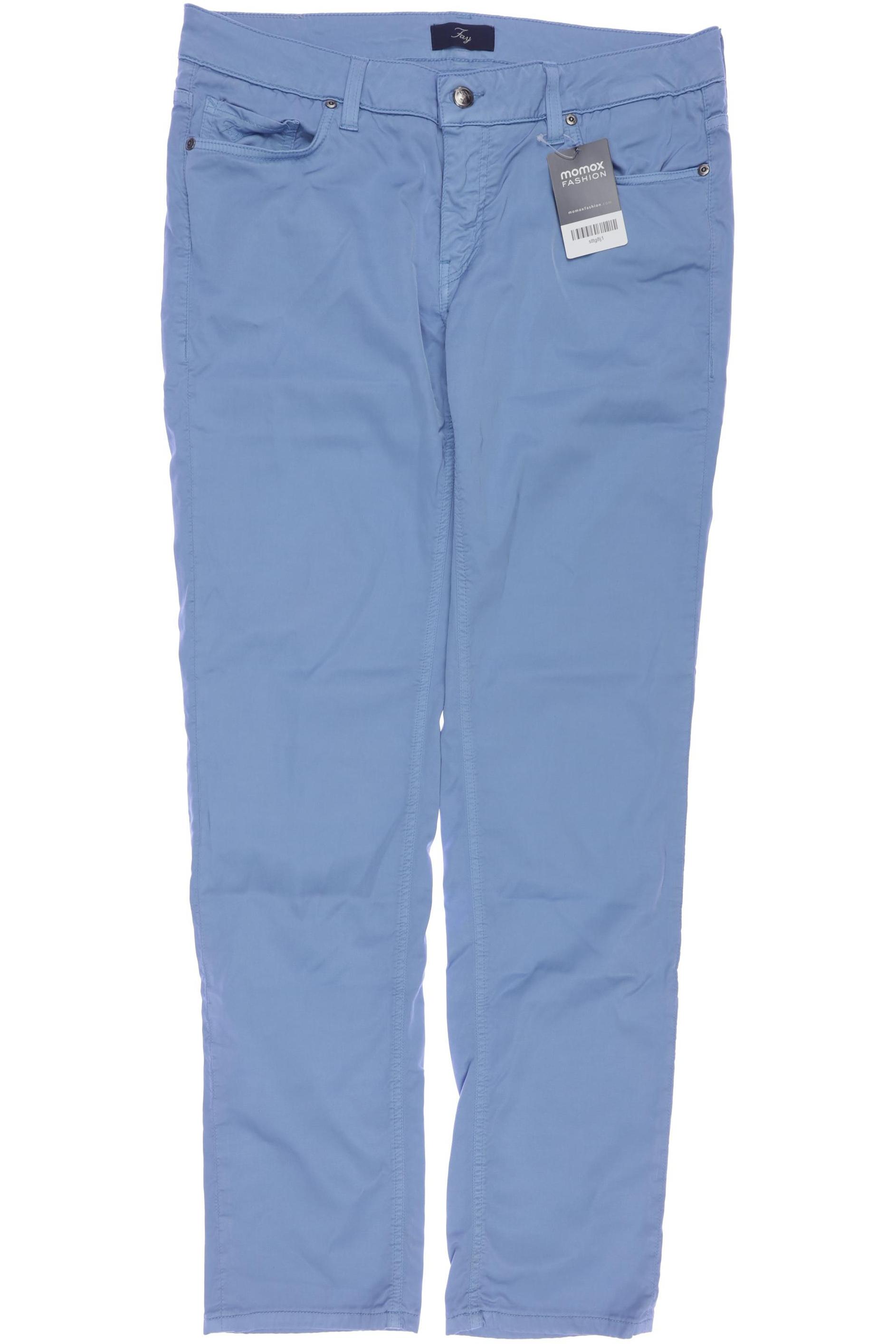 

Fay Damen Jeans, blau, Gr. 34