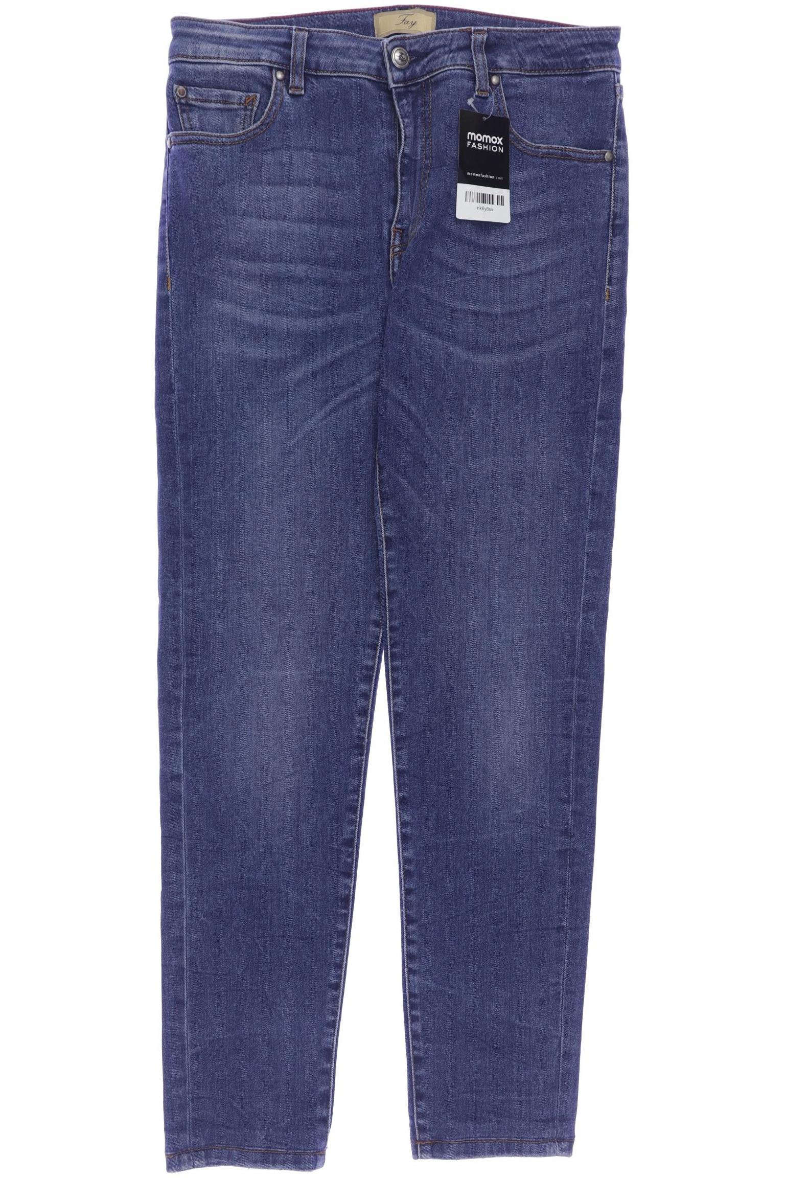 

Fay Damen Jeans, blau, Gr. 29