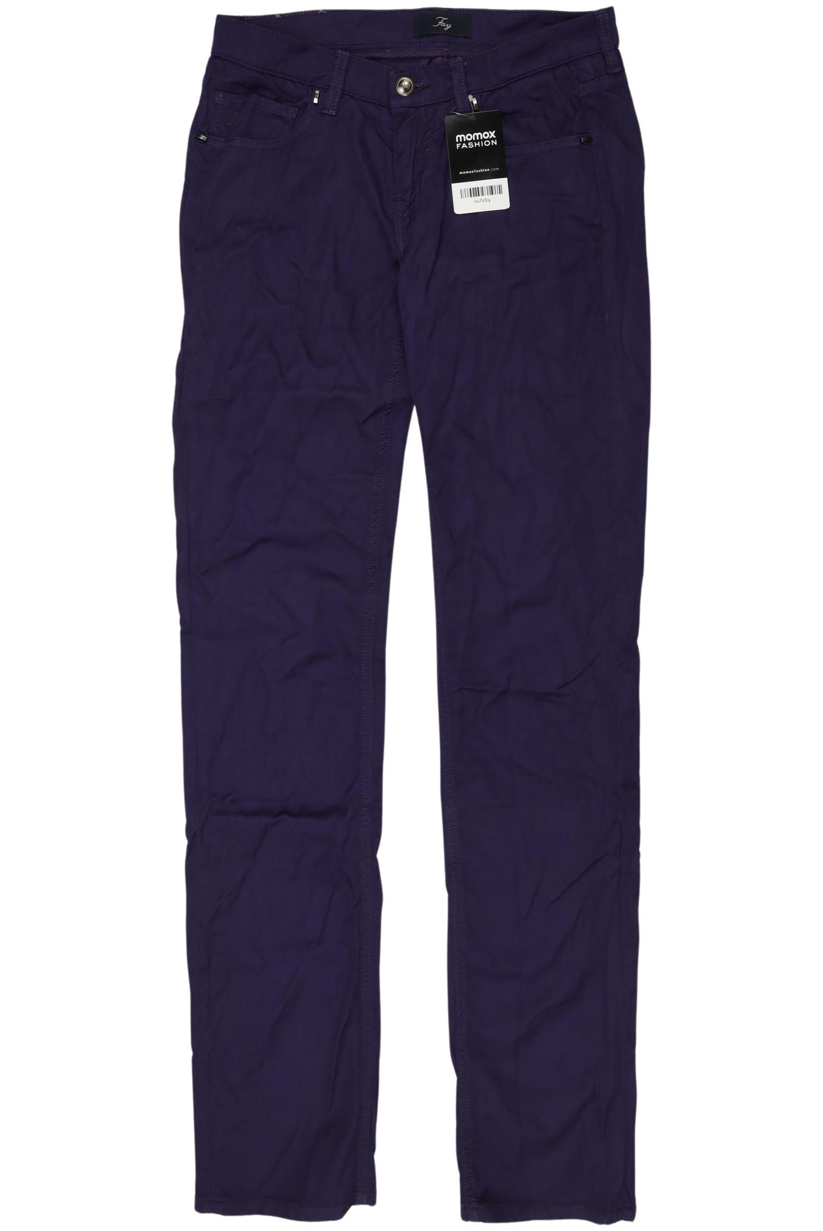 

Fay Damen Jeans, flieder, Gr. 28