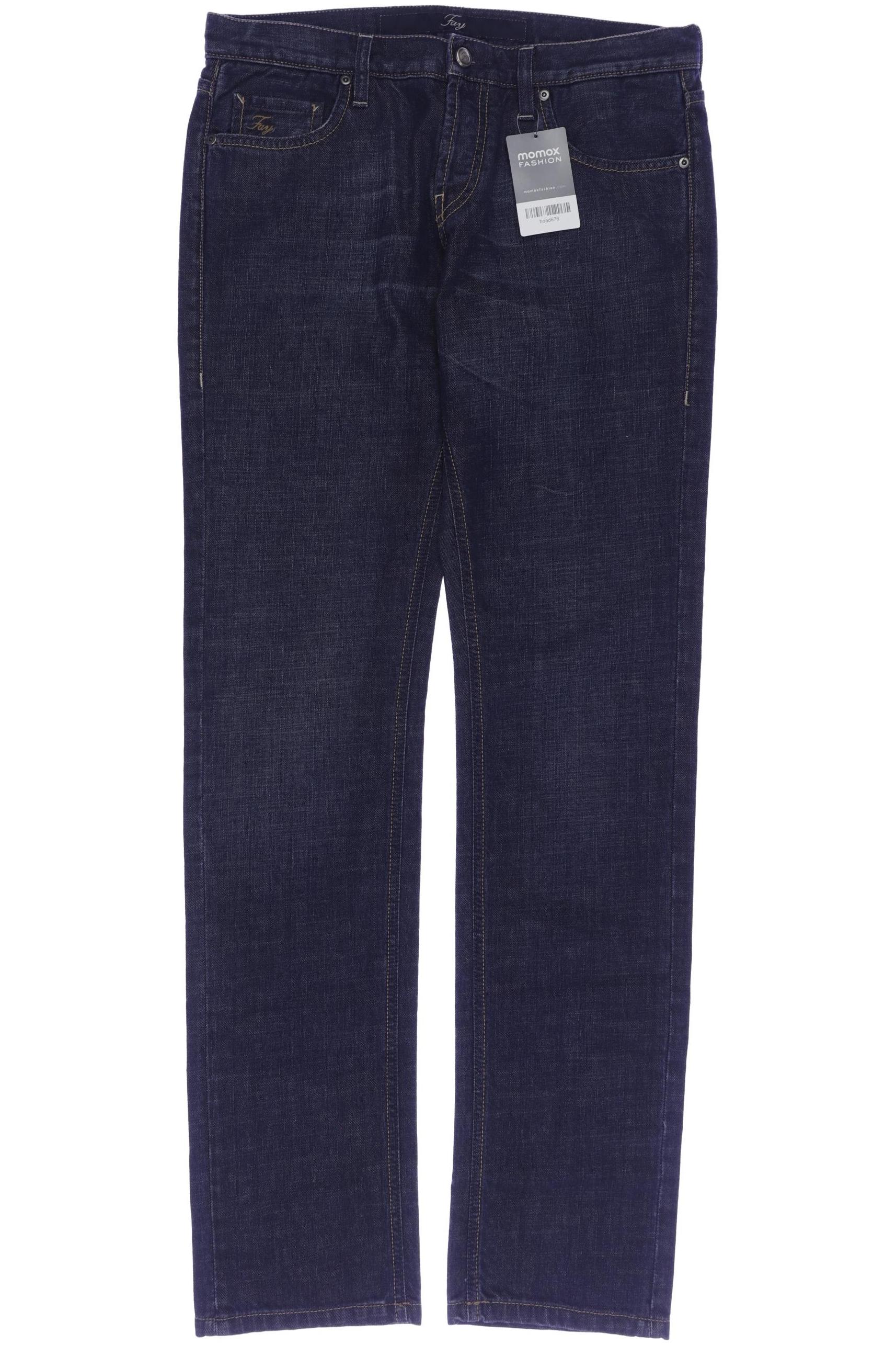 

Fay Damen Jeans, marineblau, Gr. 30