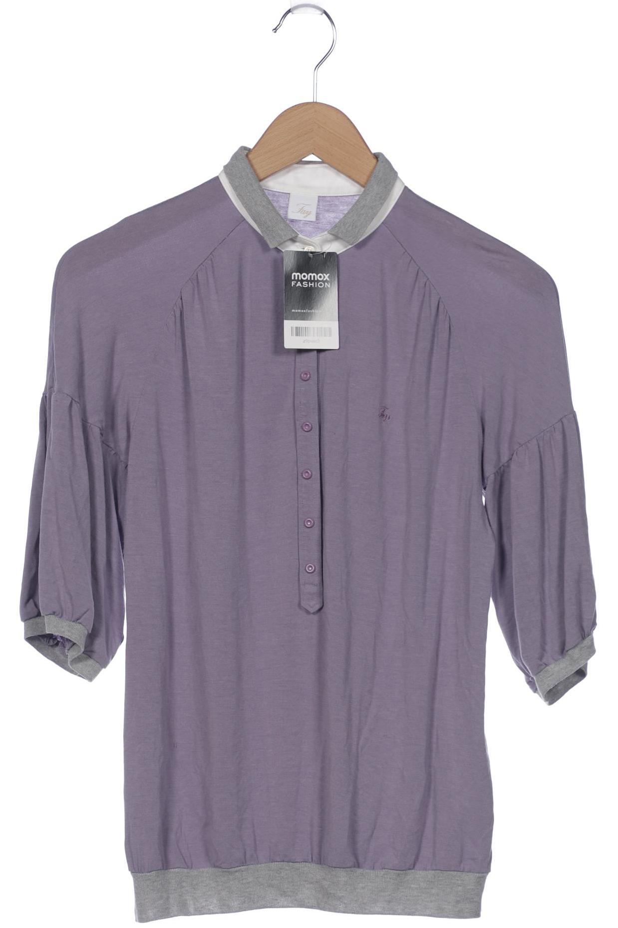 

Fay Damen Langarmshirt, flieder