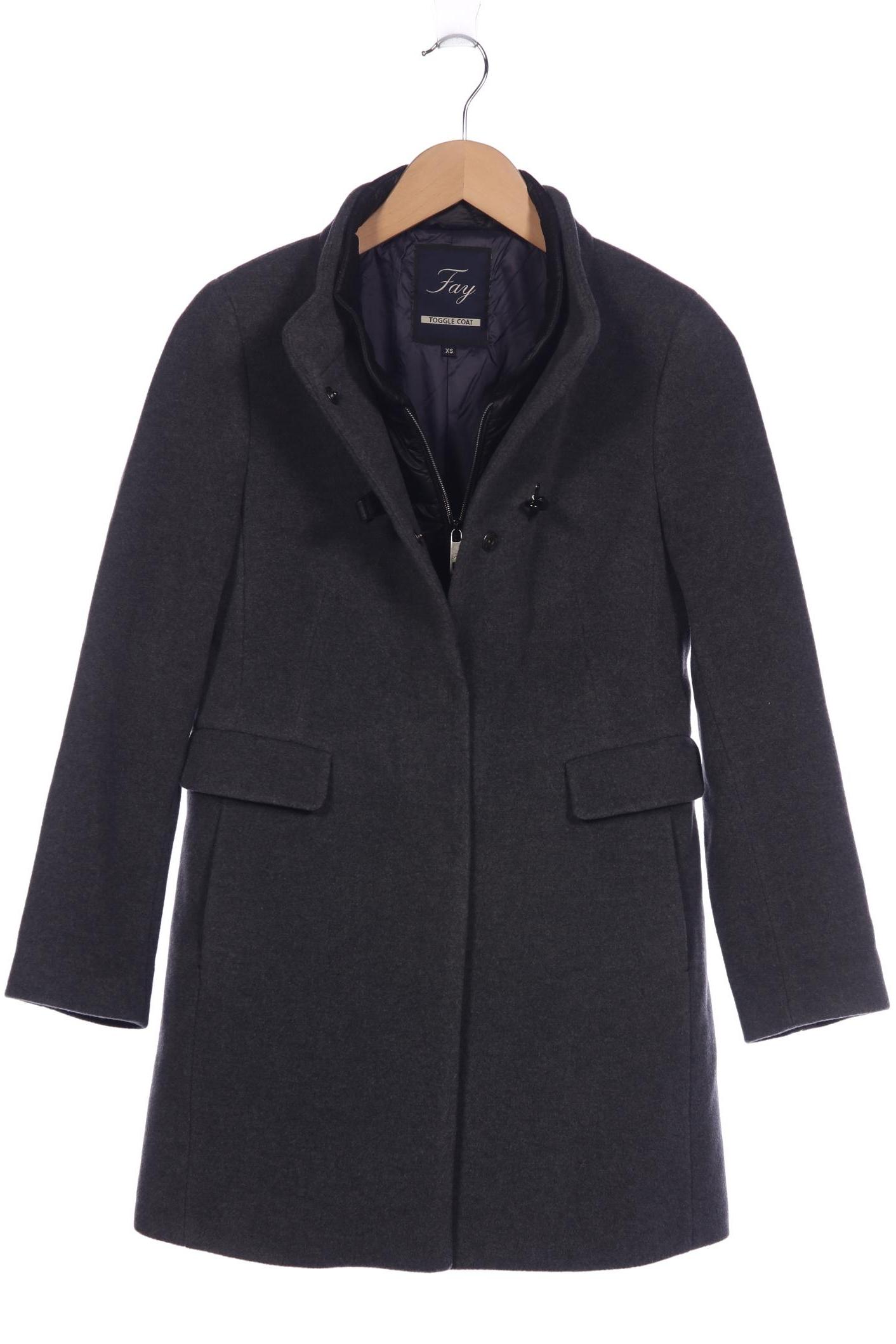 

Fay Damen Mantel, grau, Gr. 34