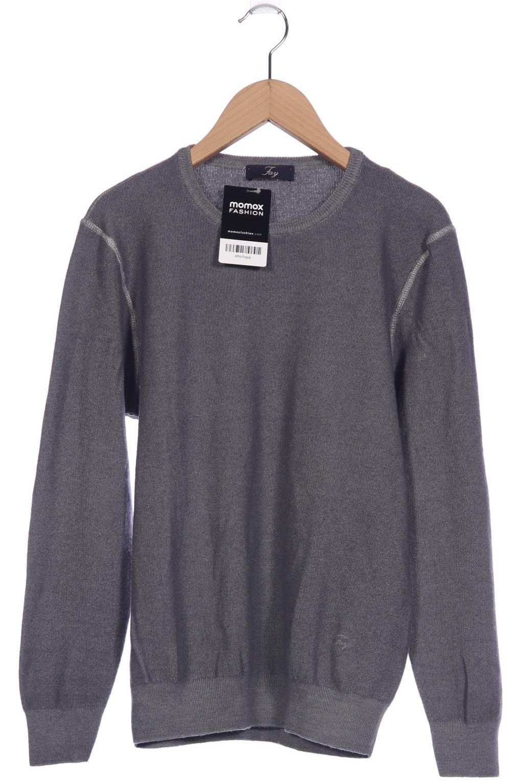 

Fay Damen Pullover, grau, Gr. 48