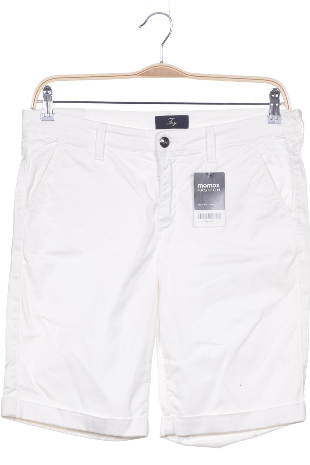 

Fay Damen Shorts, weiß