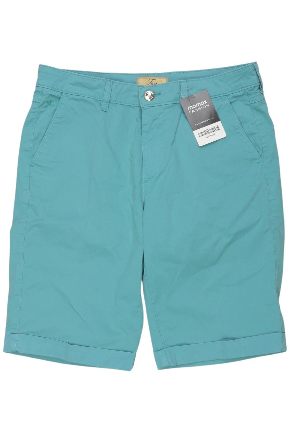 

Fay Damen Shorts, türkis, Gr. 27