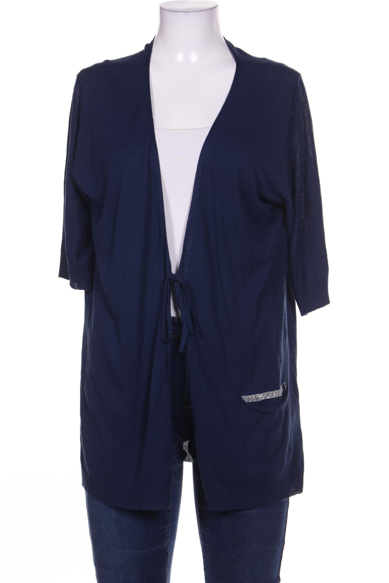 

Fay Damen Strickjacke, marineblau, Gr. 42