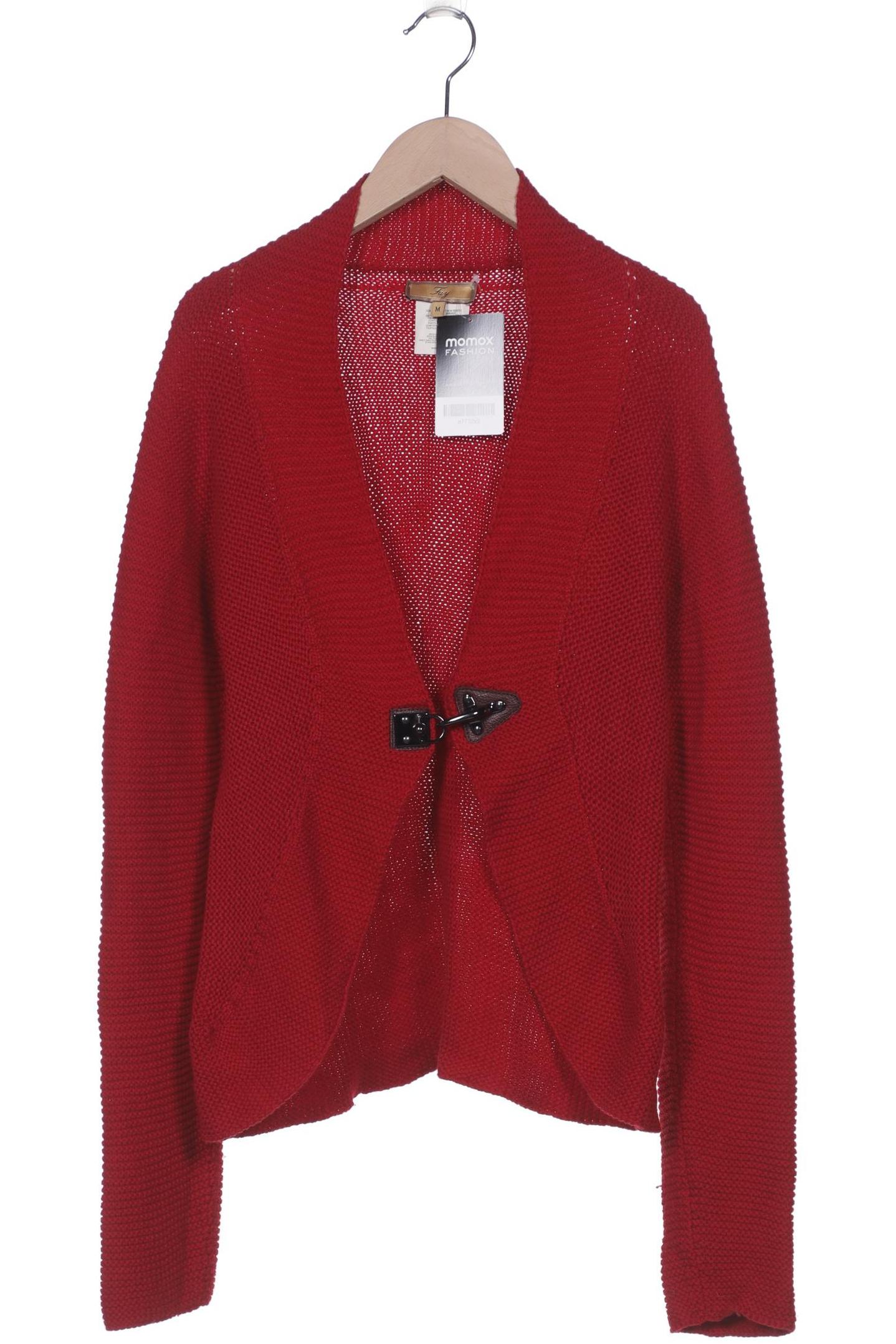 

Fay Damen Strickjacke, rot
