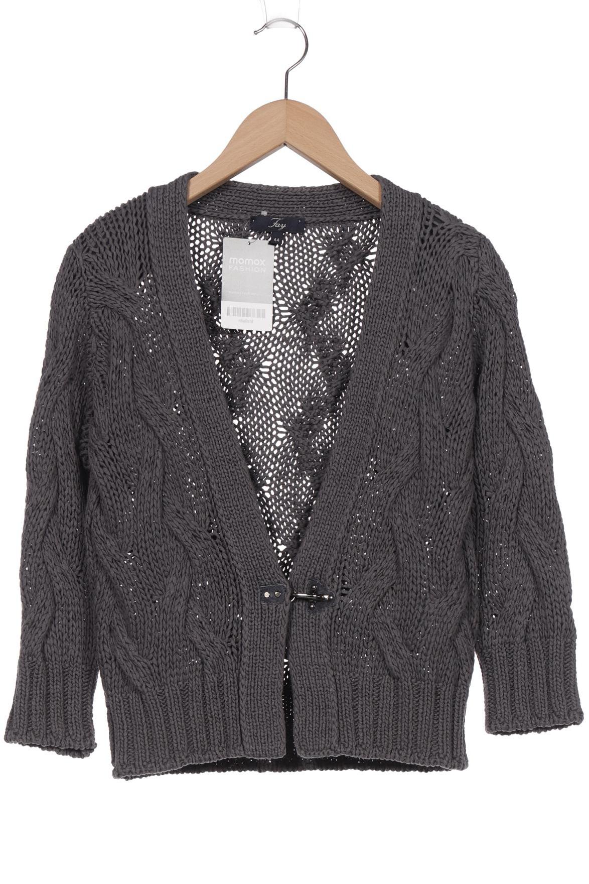 

Fay Damen Strickjacke, grau