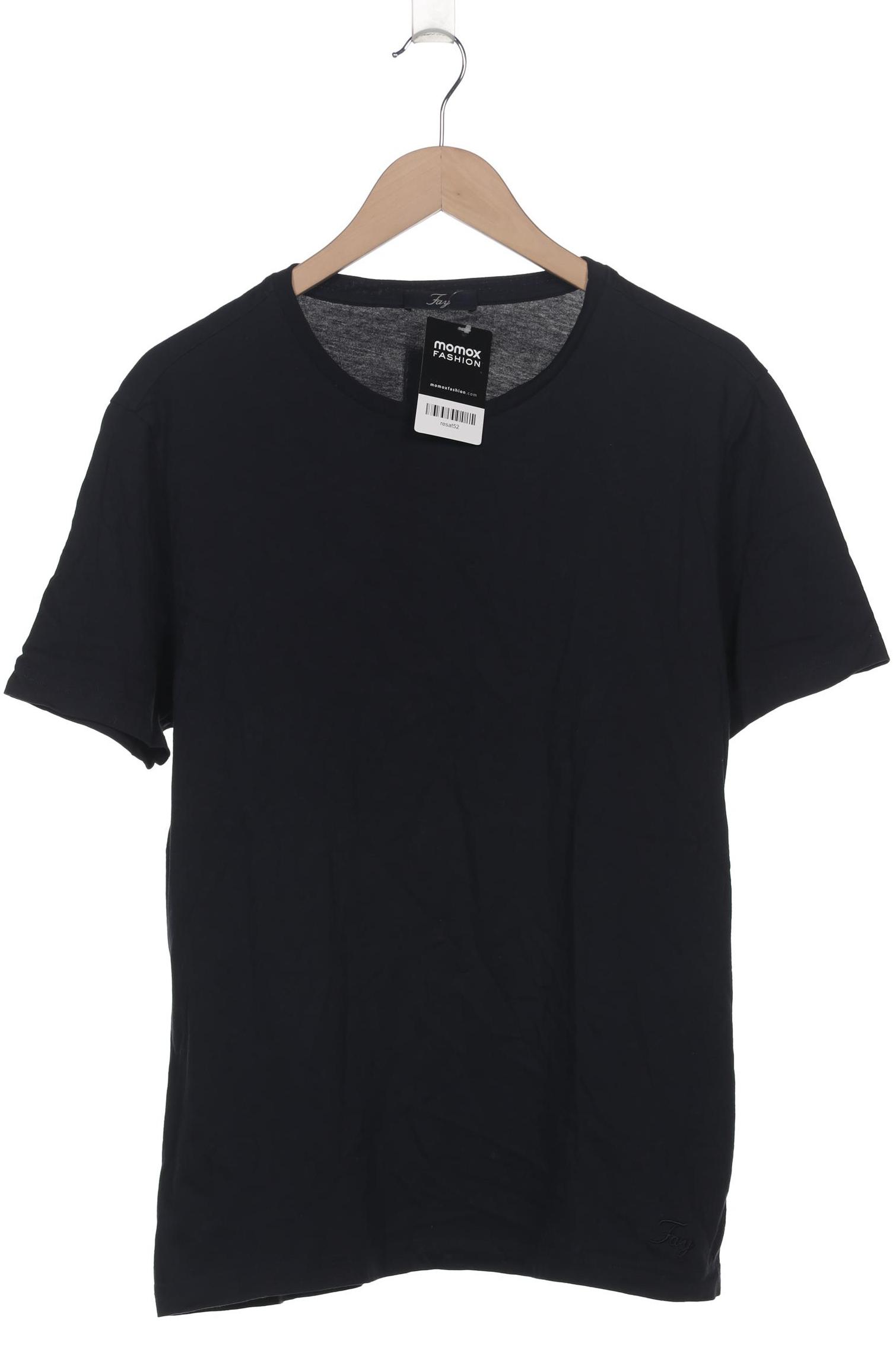 Thumbnail - Fay Damen T-Shirt, marineblau, Gr. 44