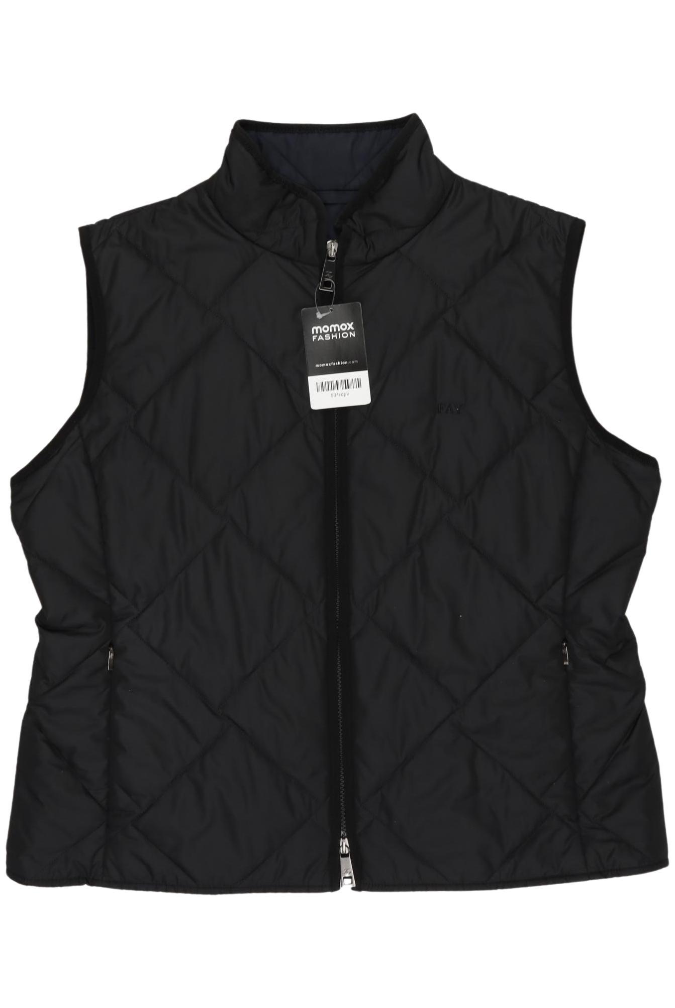 

Fay Damen Weste, schwarz, Gr. 44