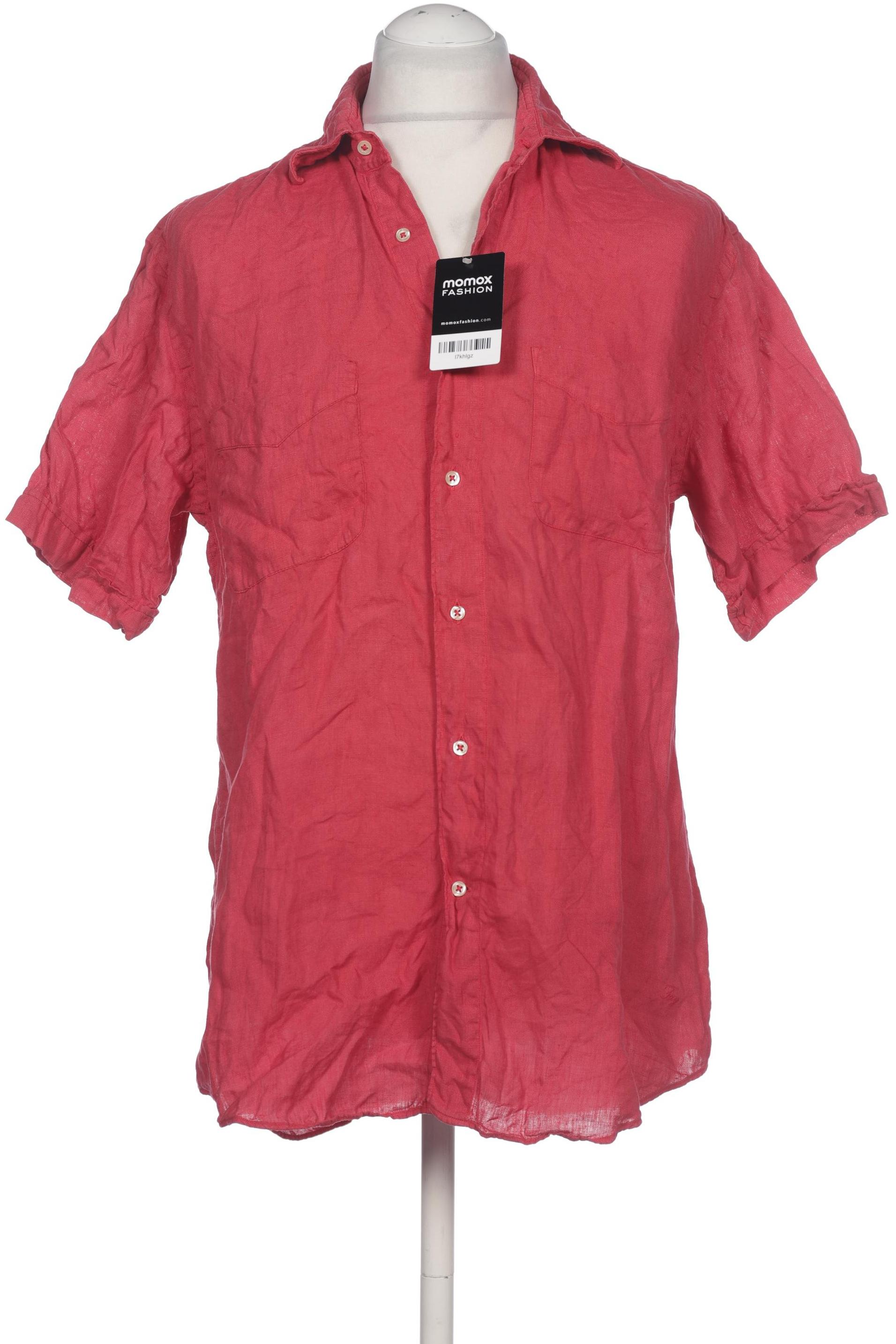

Fay Herren Hemd, pink, Gr. 52