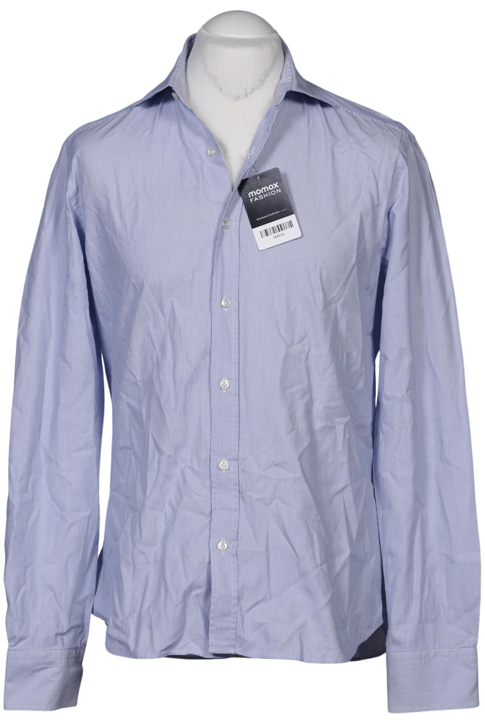 

Fay Herren Hemd, hellblau, Gr. 52