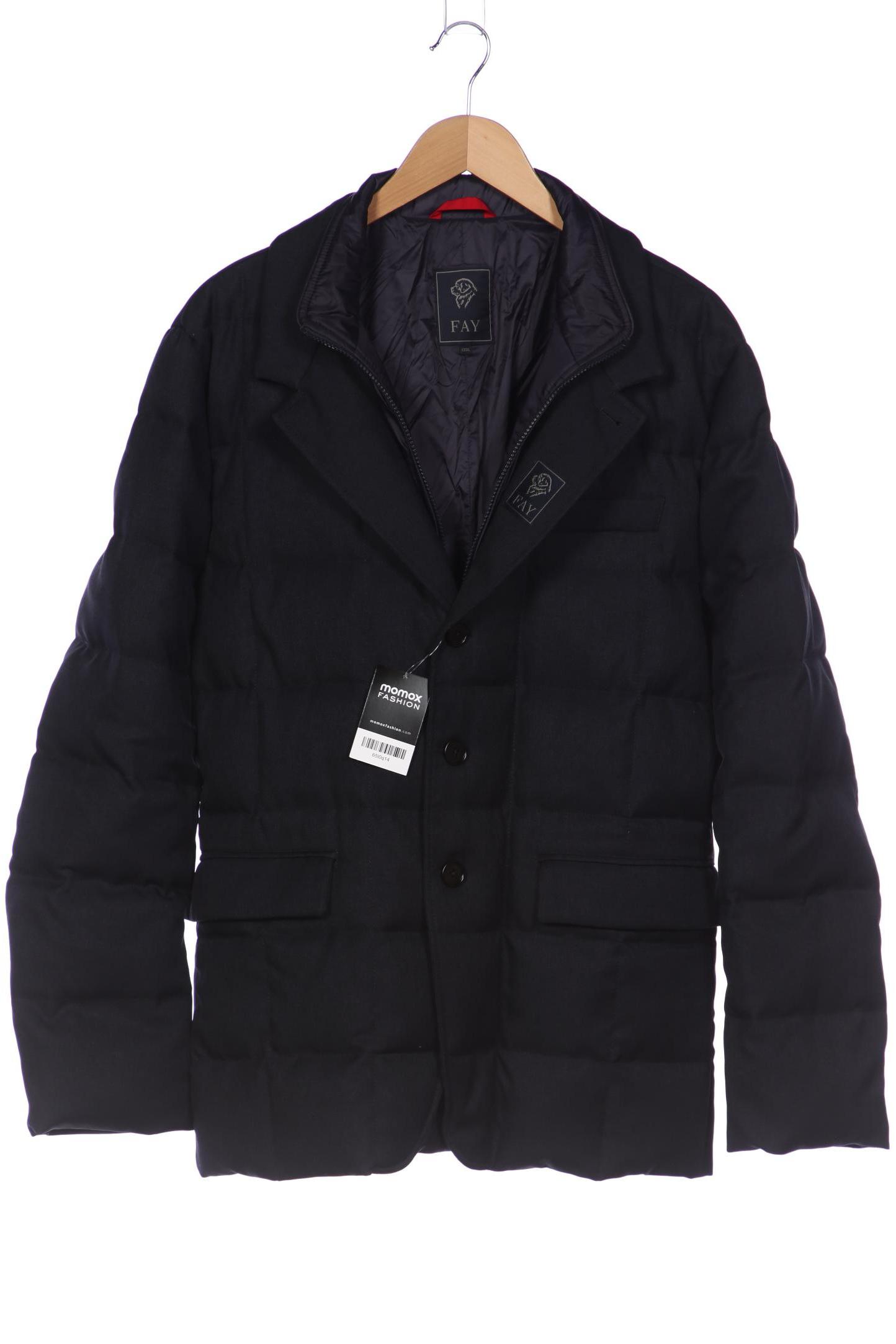 

Fay Herren Jacke, marineblau, Gr. 58