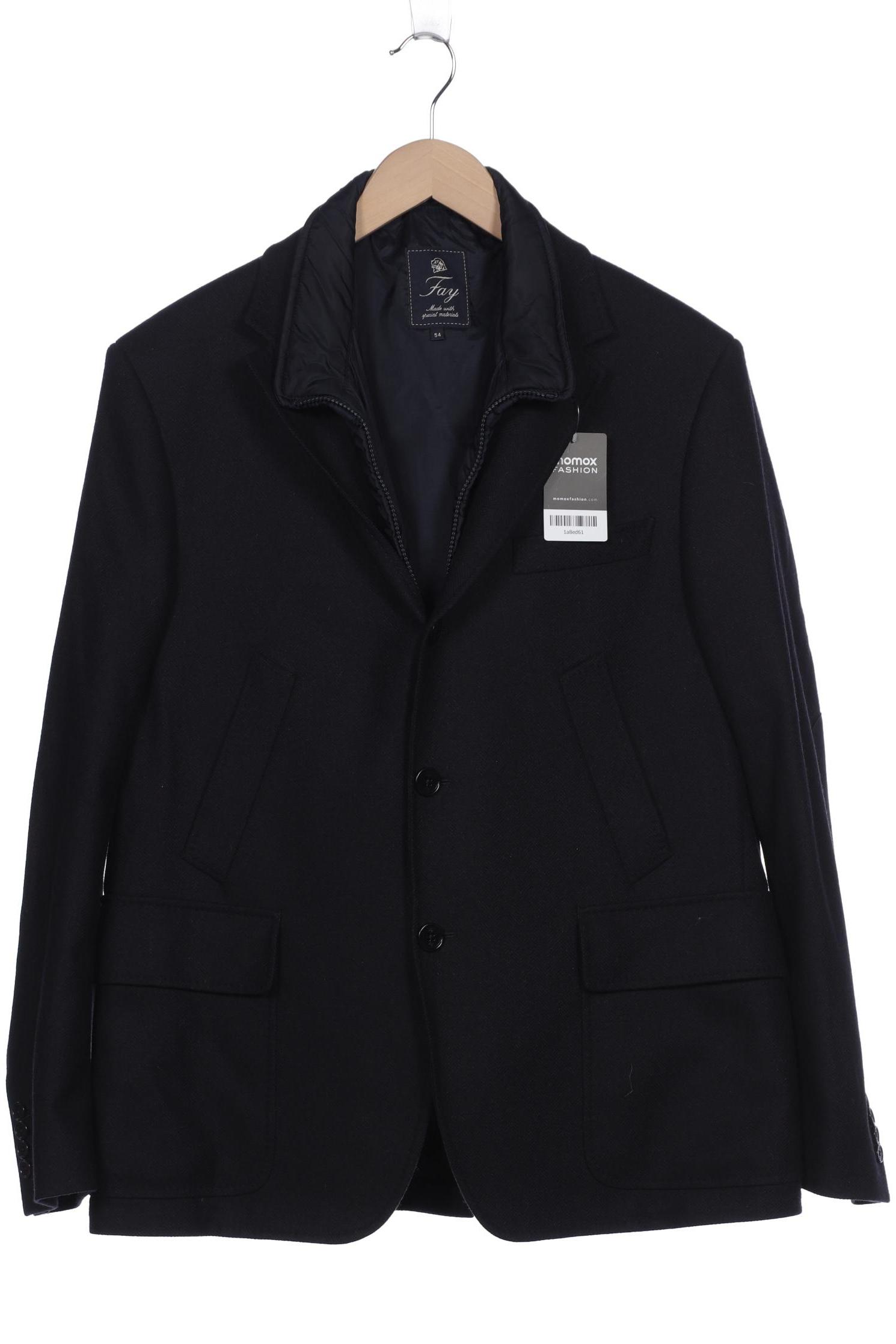 

Fay Herren Jacke, marineblau, Gr. 54