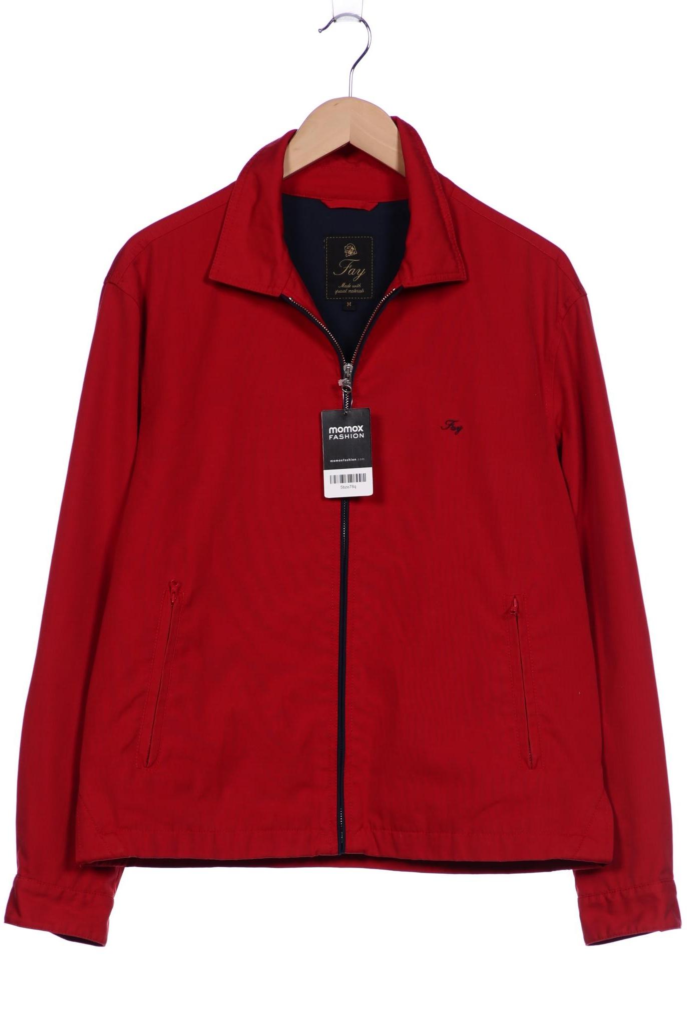 

Fay Herren Jacke, rot, Gr. 48