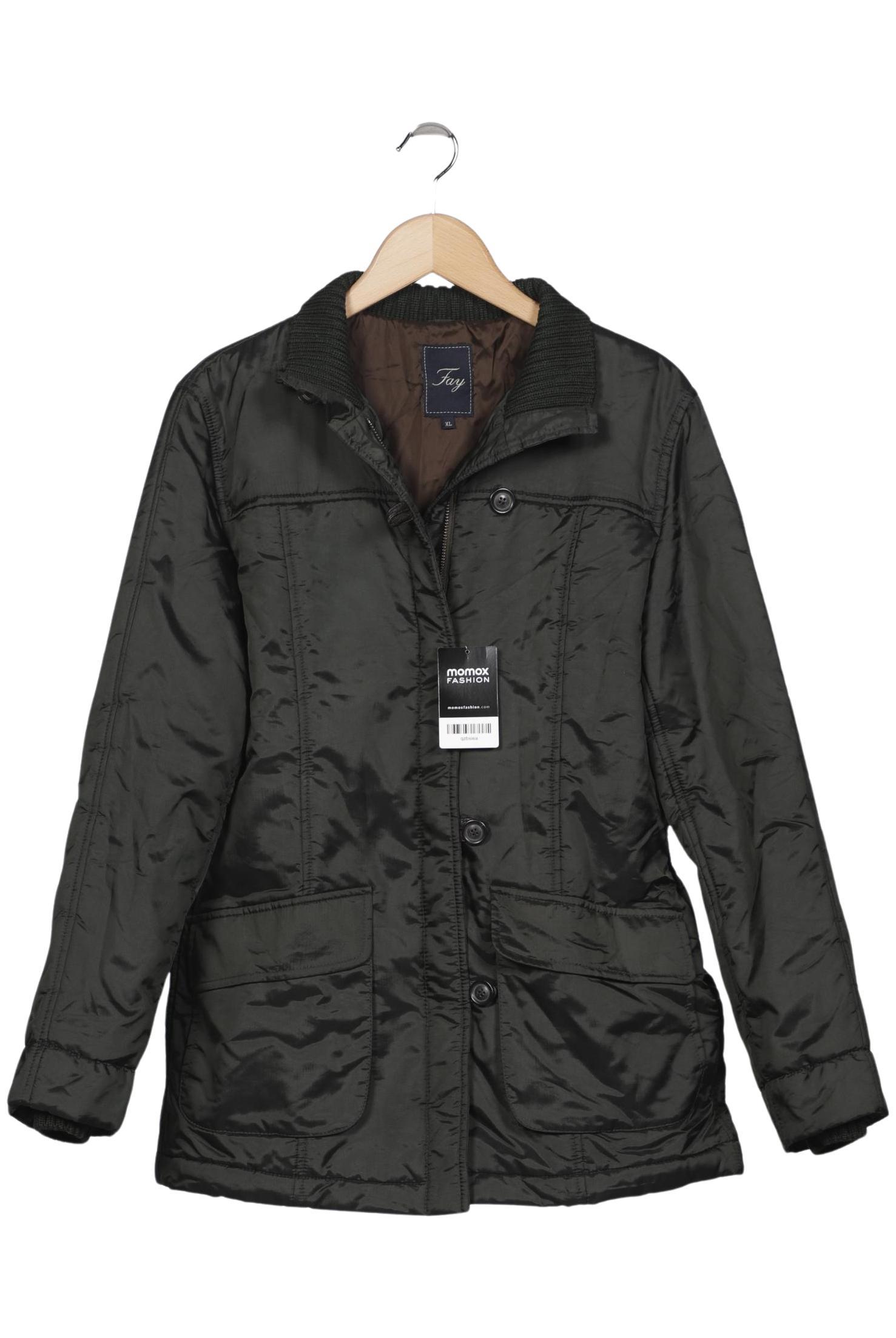 

Fay Herren Jacke, grün, Gr. 54