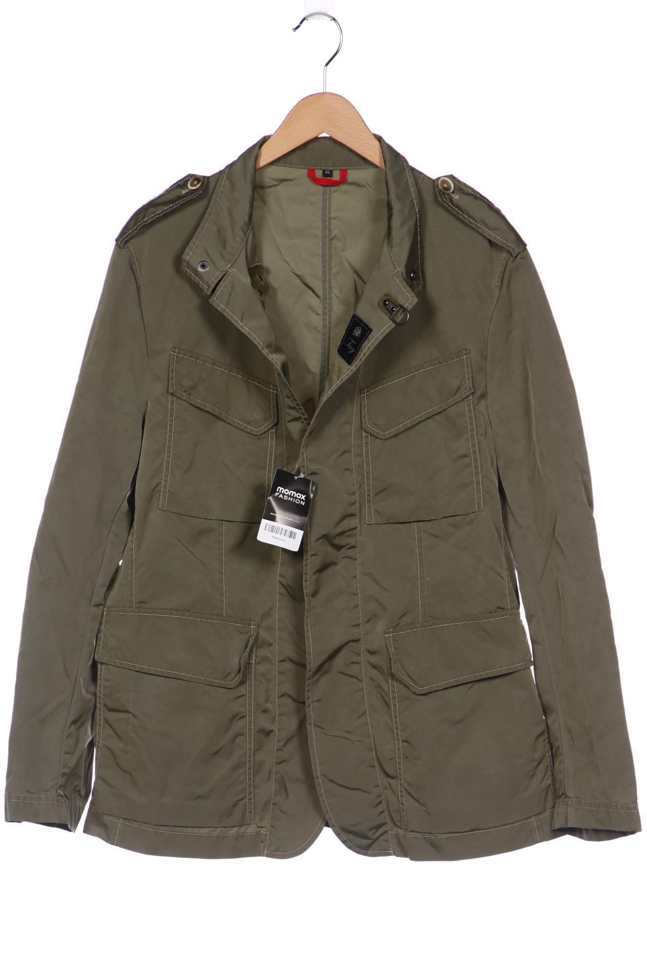 

Fay Herren Jacke, grün, Gr. 54