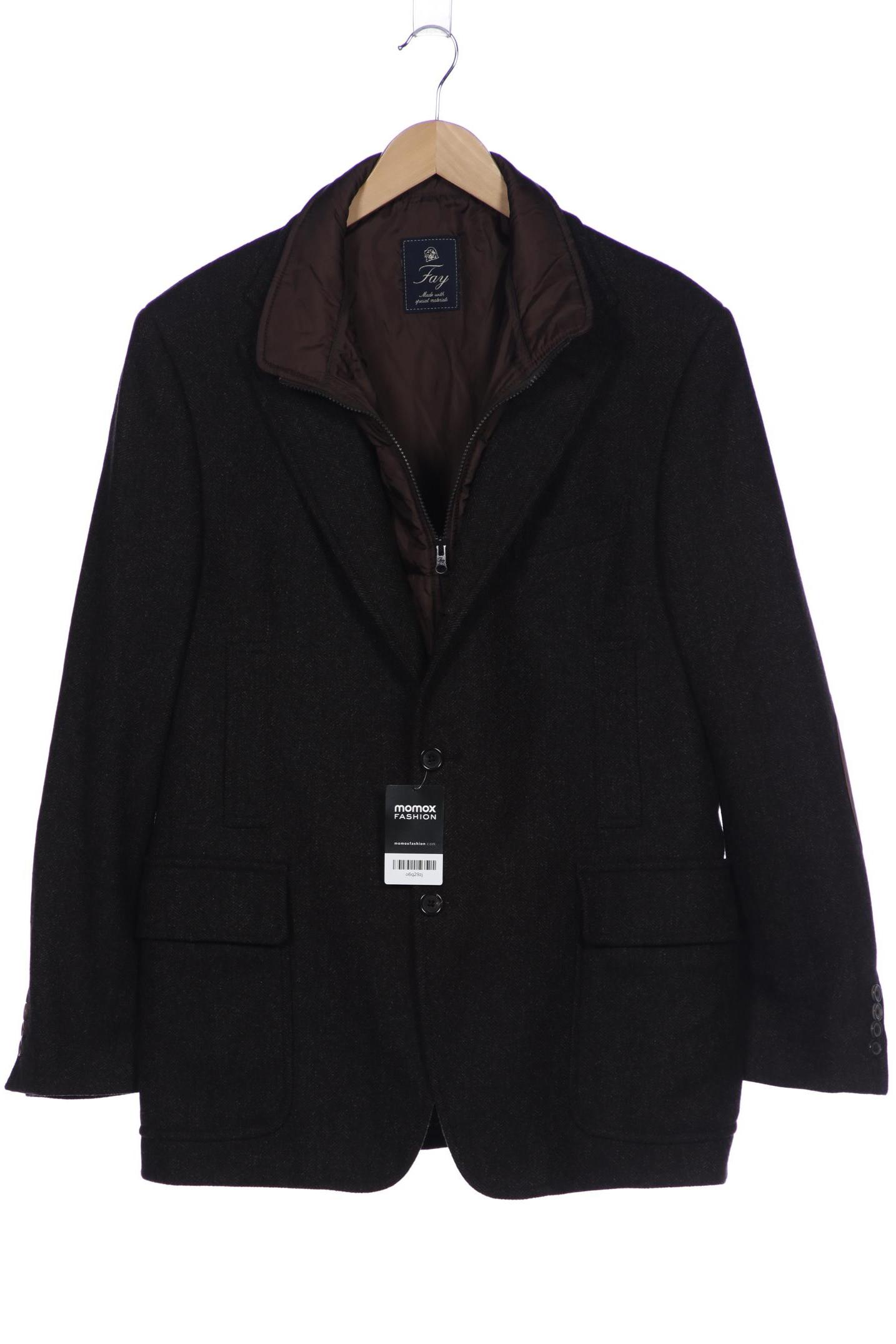 

Fay Herren Jacke, braun, Gr. 54