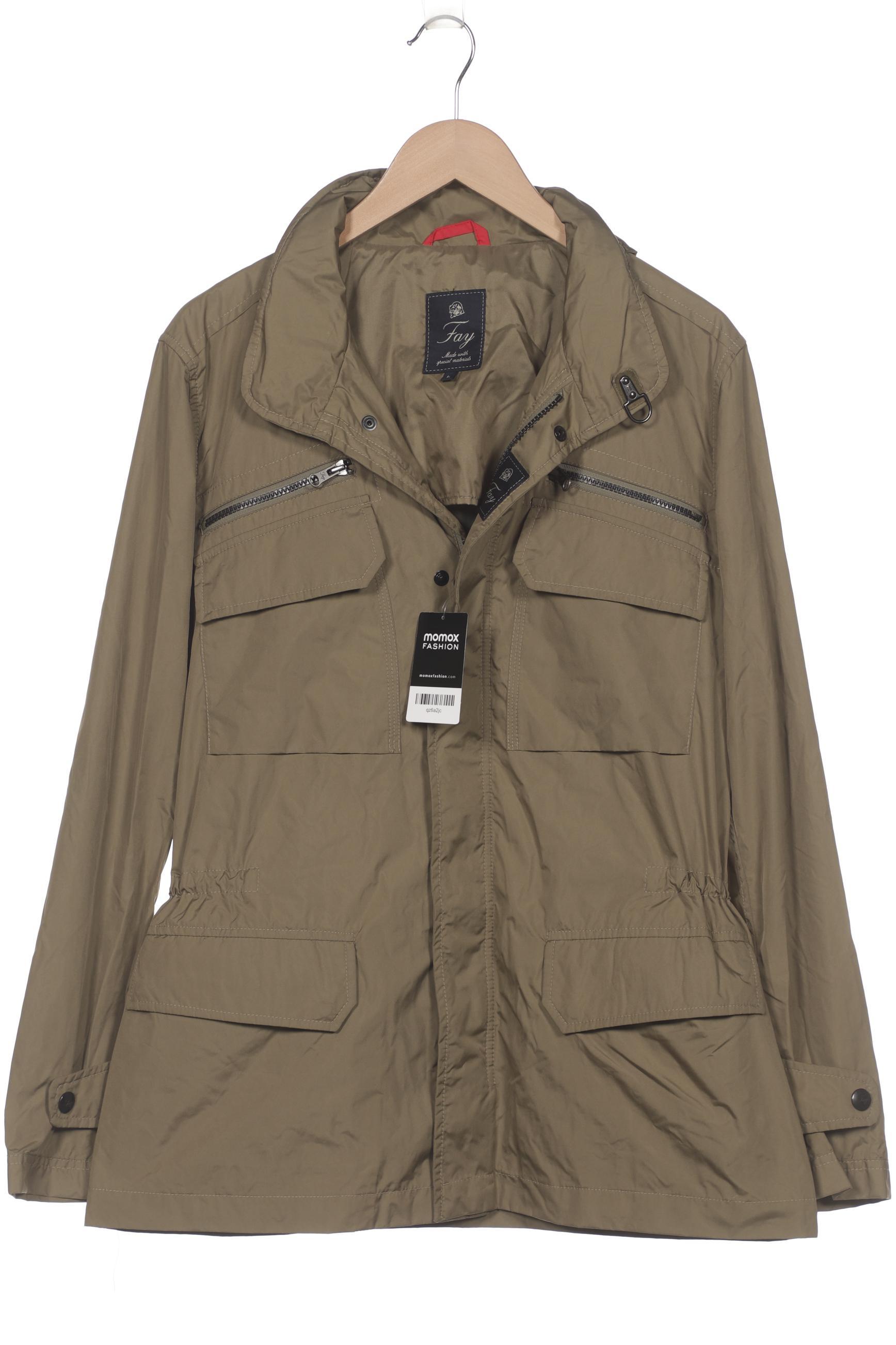 

Fay Herren Jacke, grün, Gr. 52
