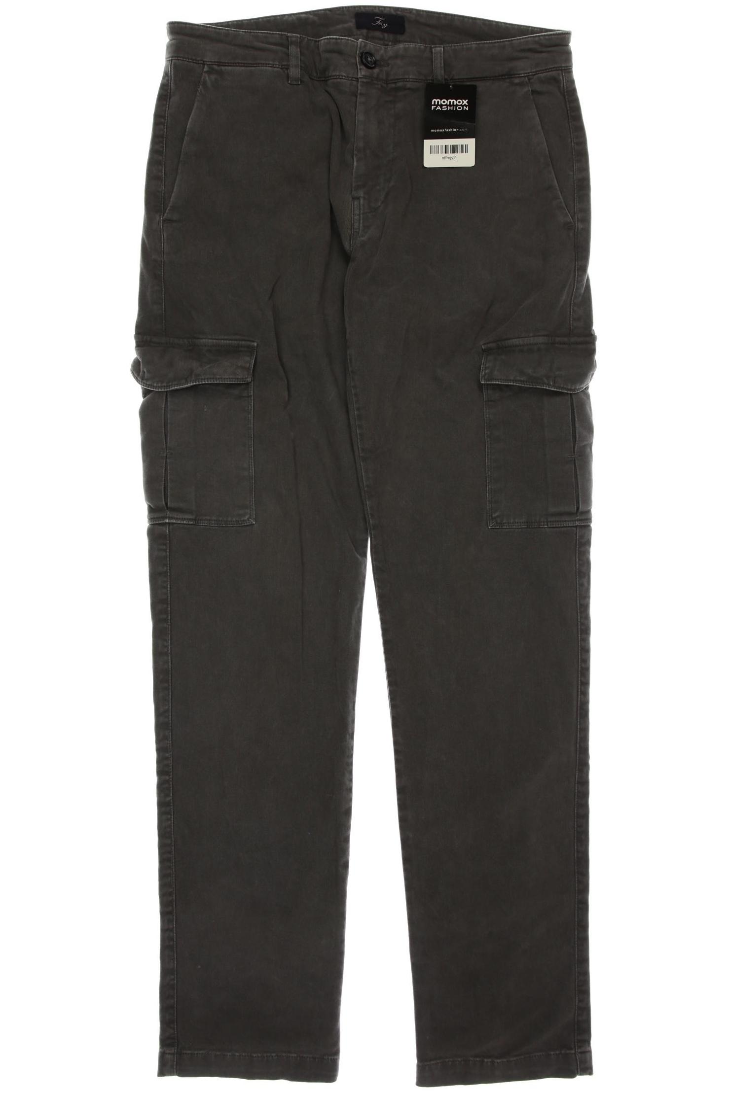 

Fay Herren Jeans, grau