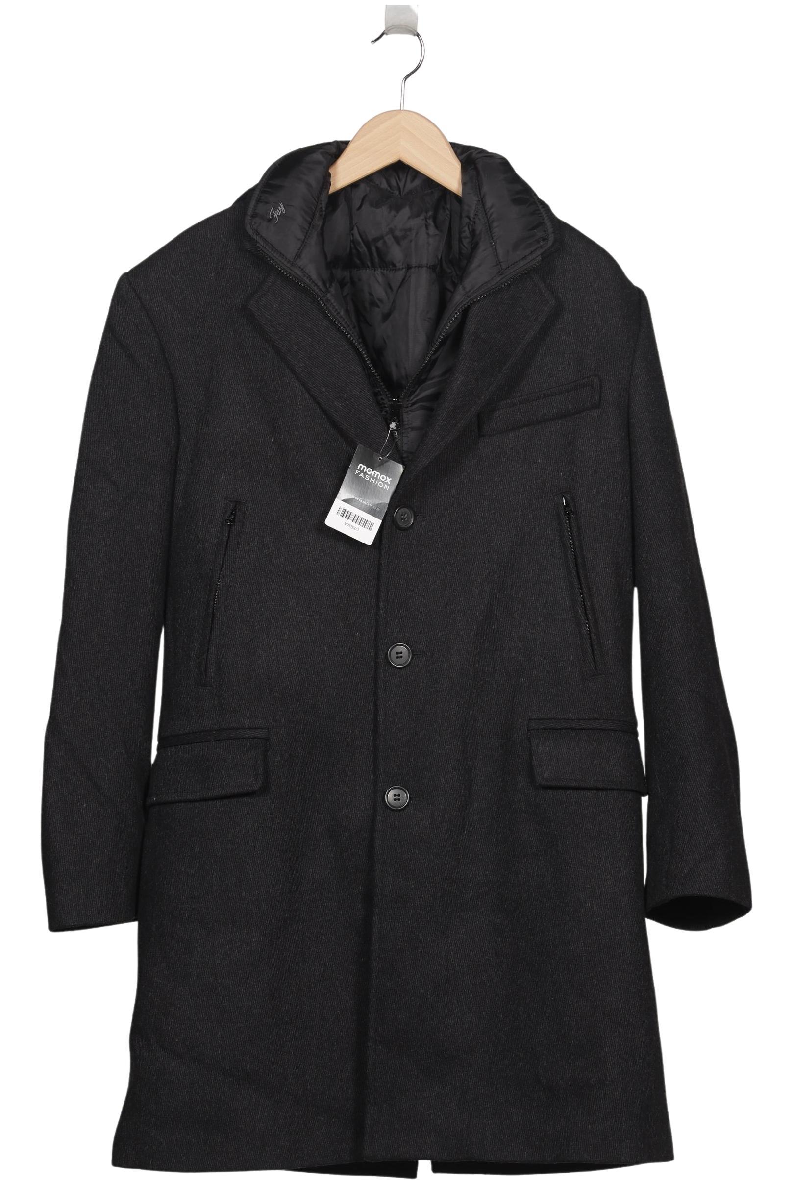 

Fay Herren Mantel, grau, Gr. 48