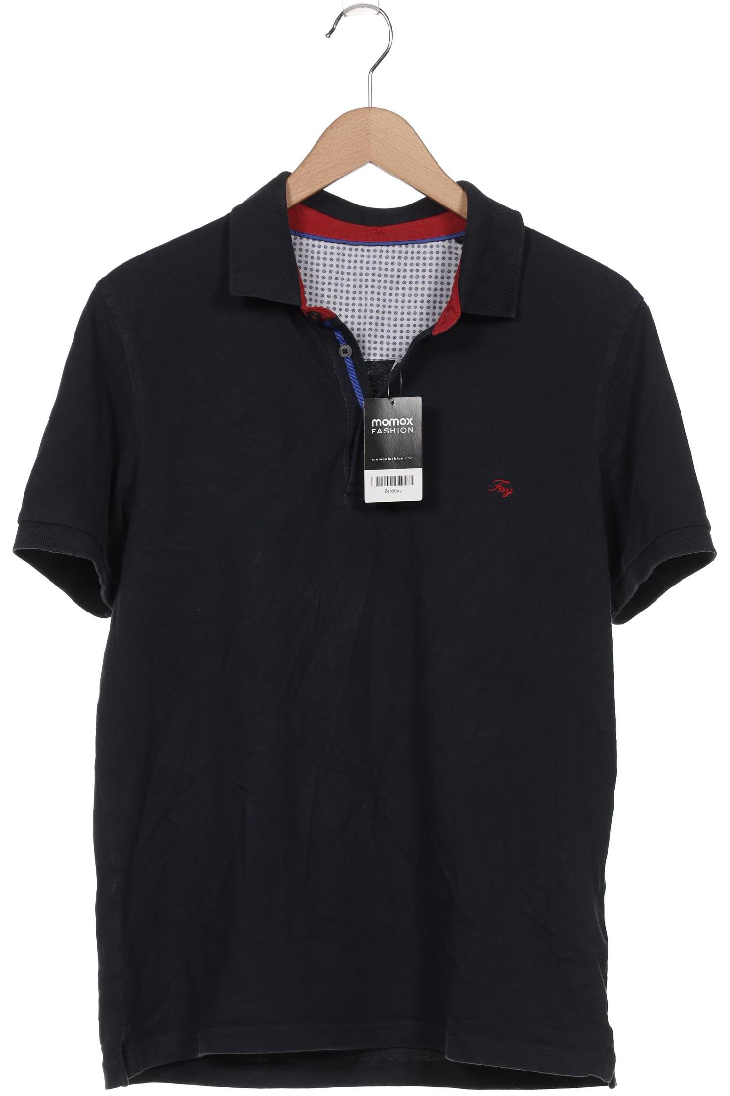

Fay Herren Poloshirt, marineblau, Gr. 54