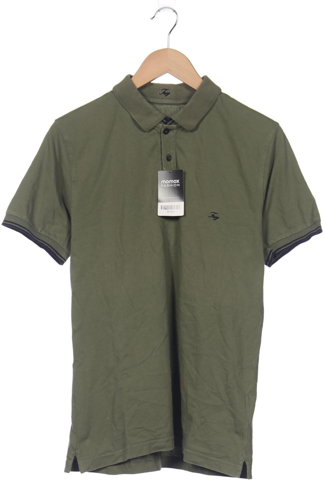 

Fay Herren Poloshirt, grün, Gr. 48
