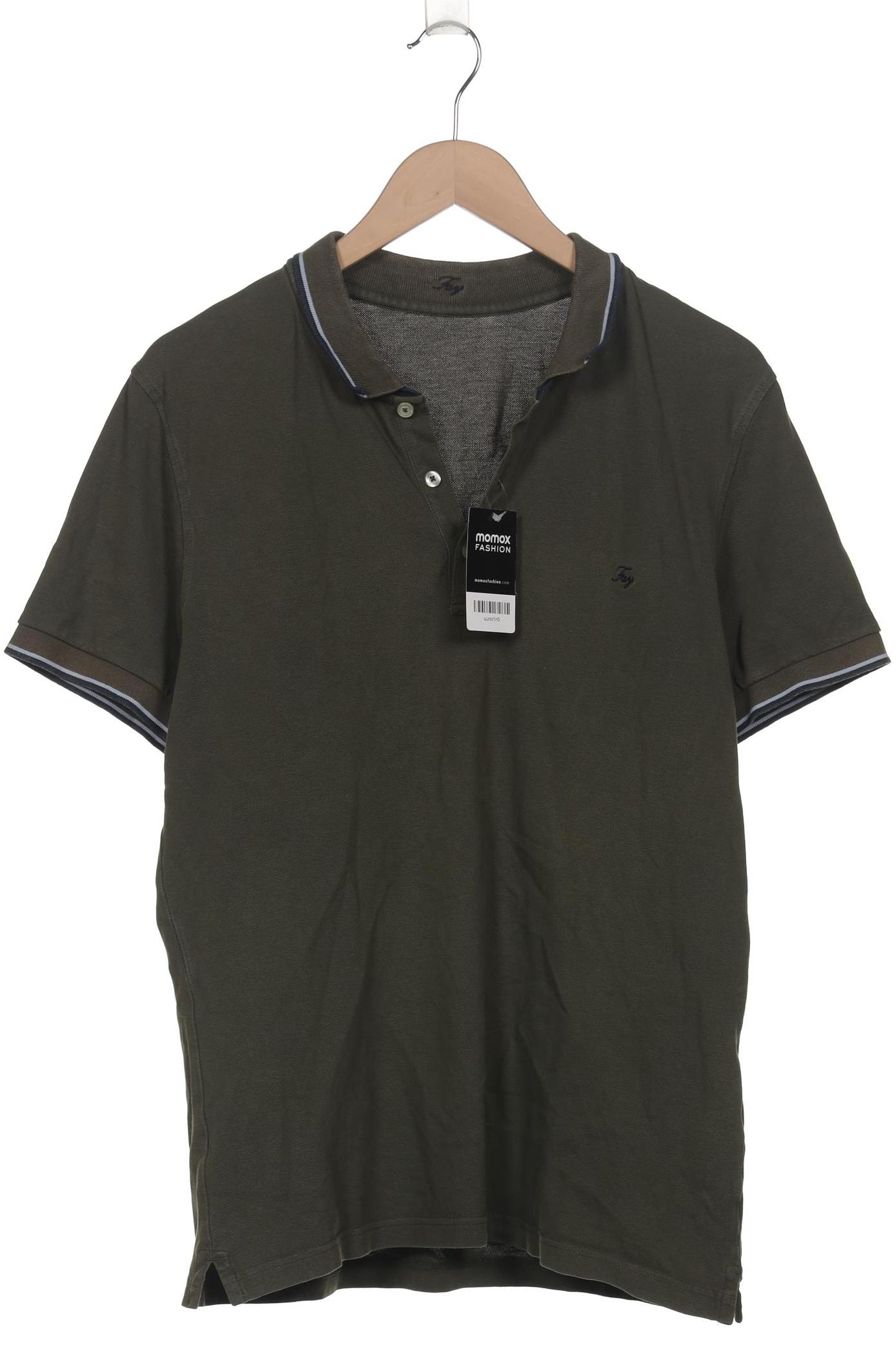 

Fay Herren Poloshirt, grün, Gr. 54