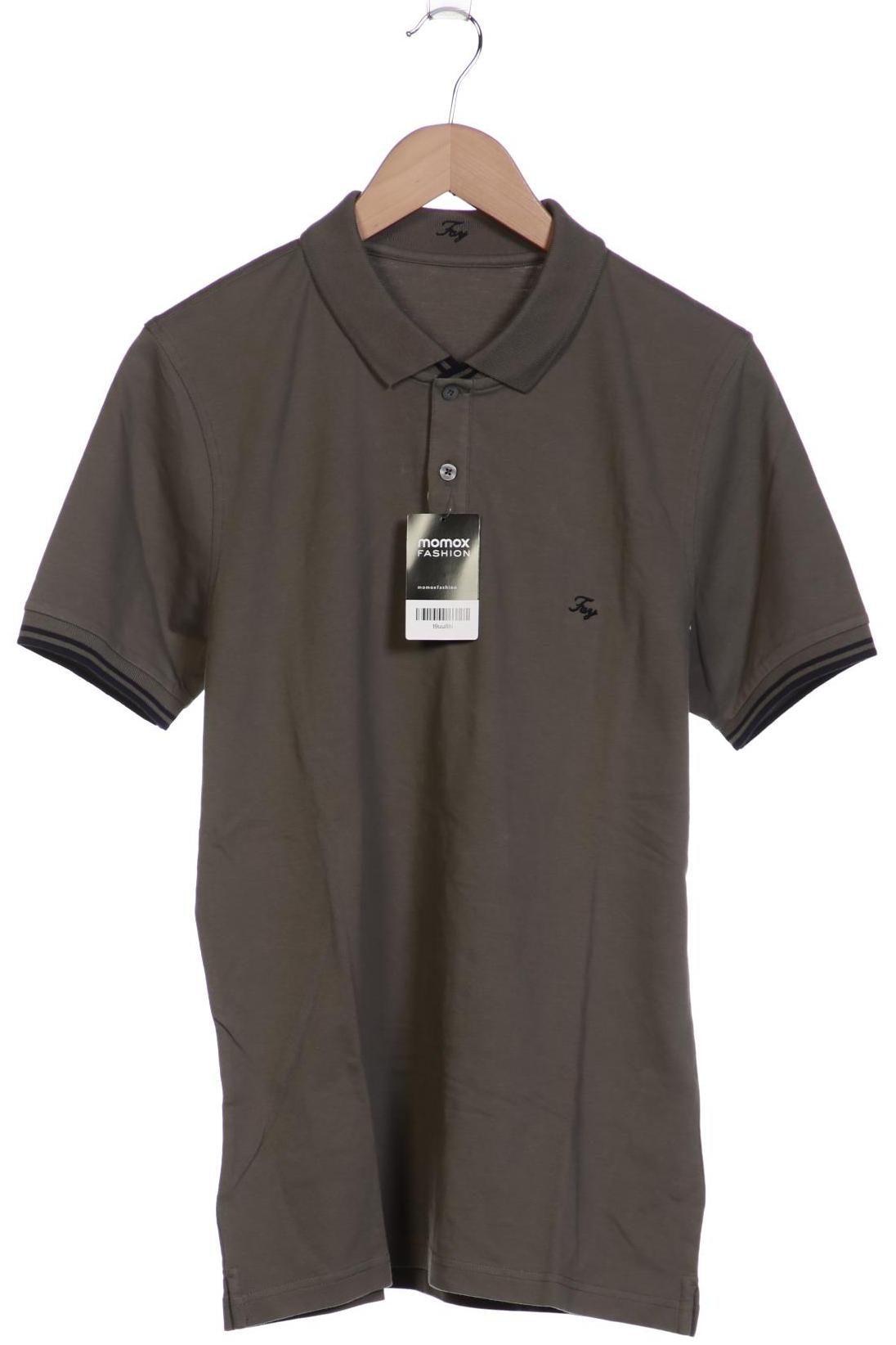 

Fay Herren Poloshirt, grün, Gr. 54