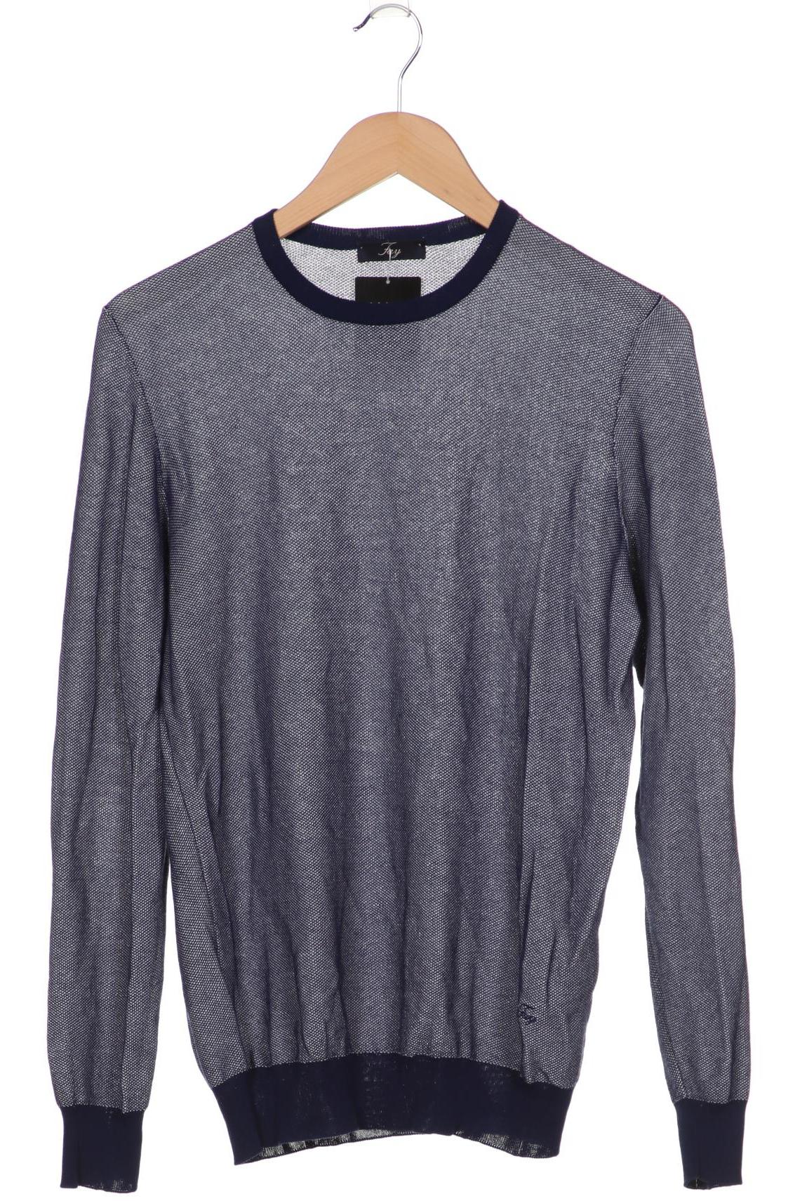 

Fay Herren Pullover, marineblau