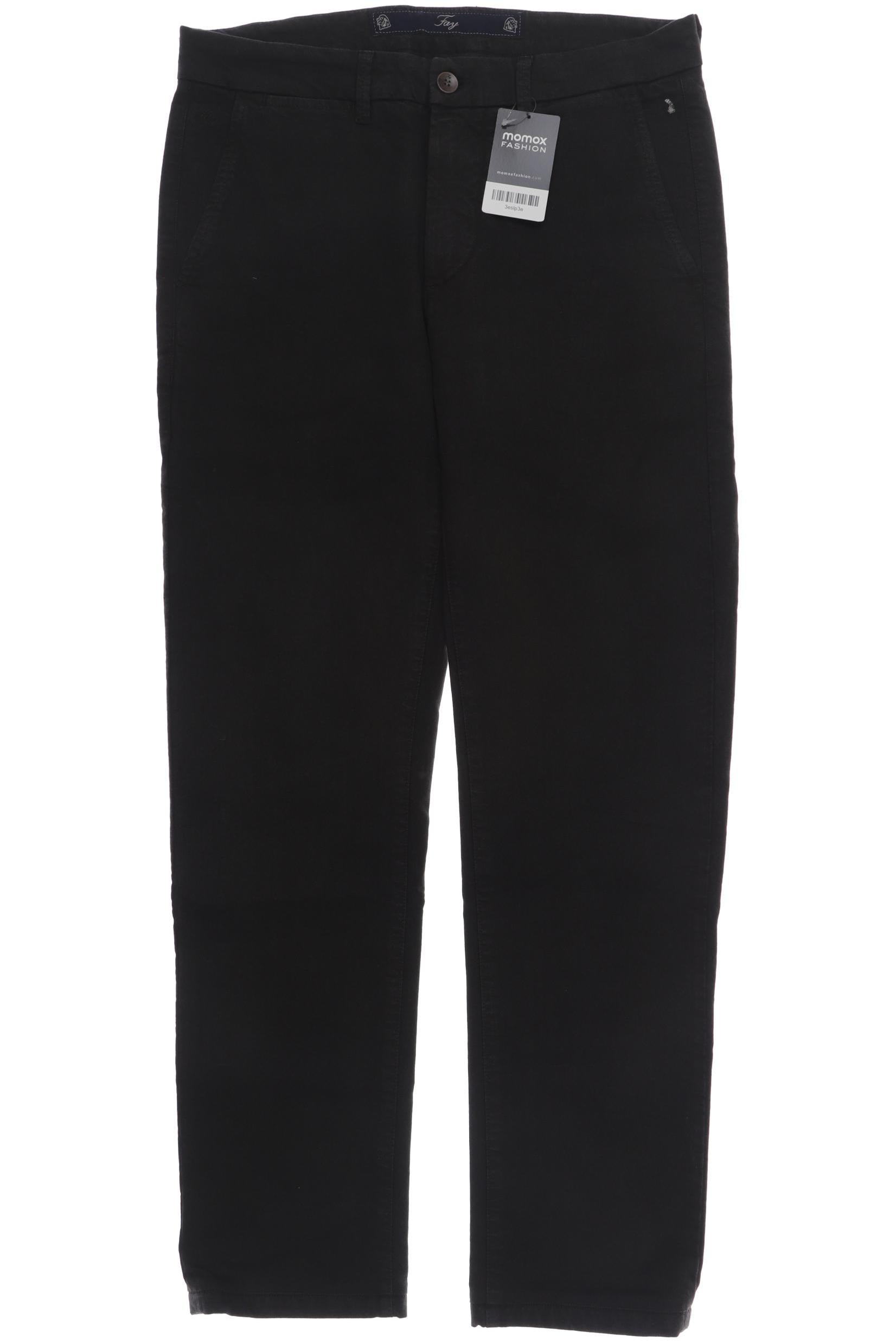 

Fay Herren Stoffhose, braun