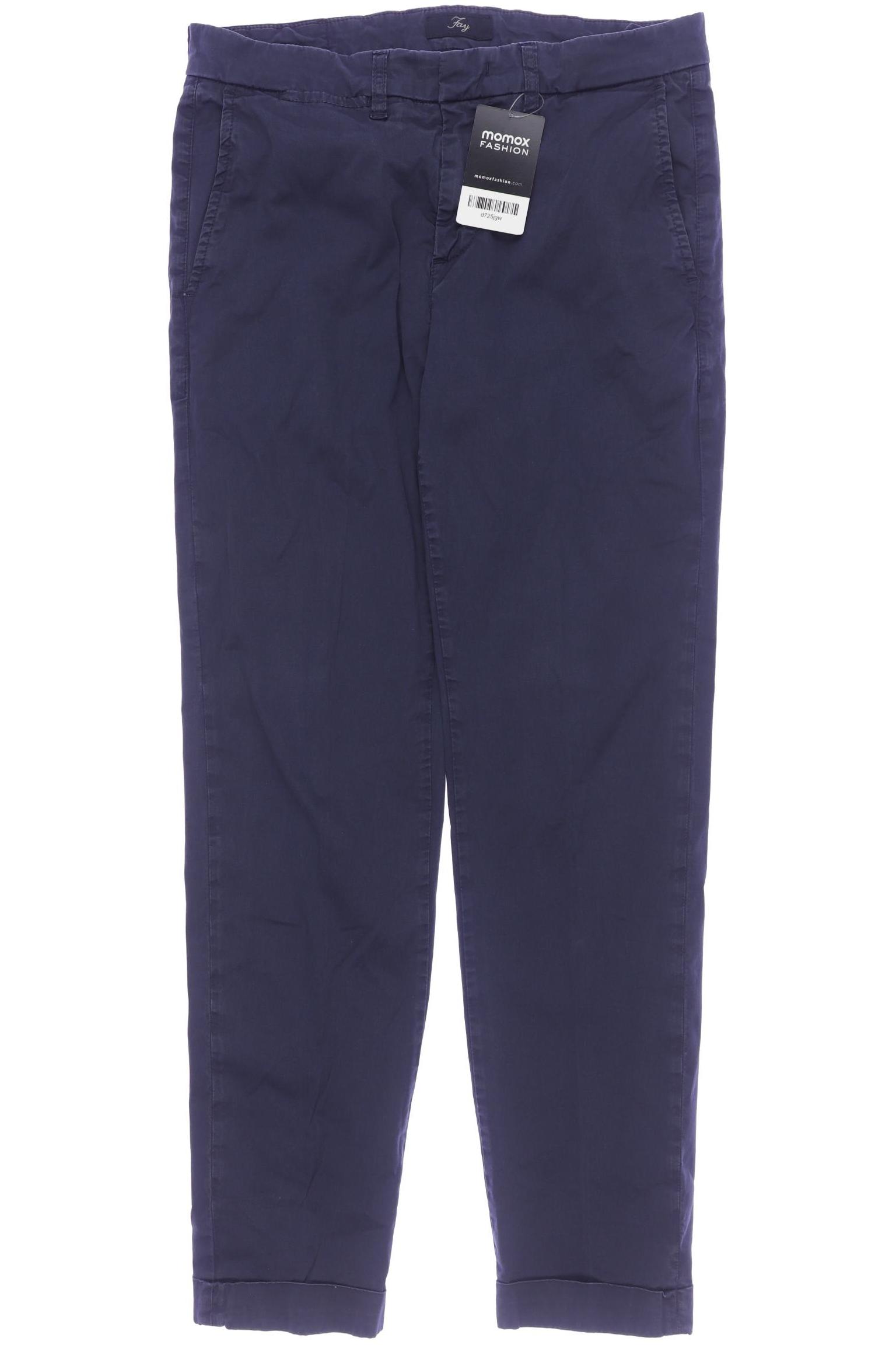 

Fay Herren Stoffhose, marineblau, Gr. 33